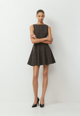 Proxy Dress - Eversential™ - CACAO NIB BRWN/GREY