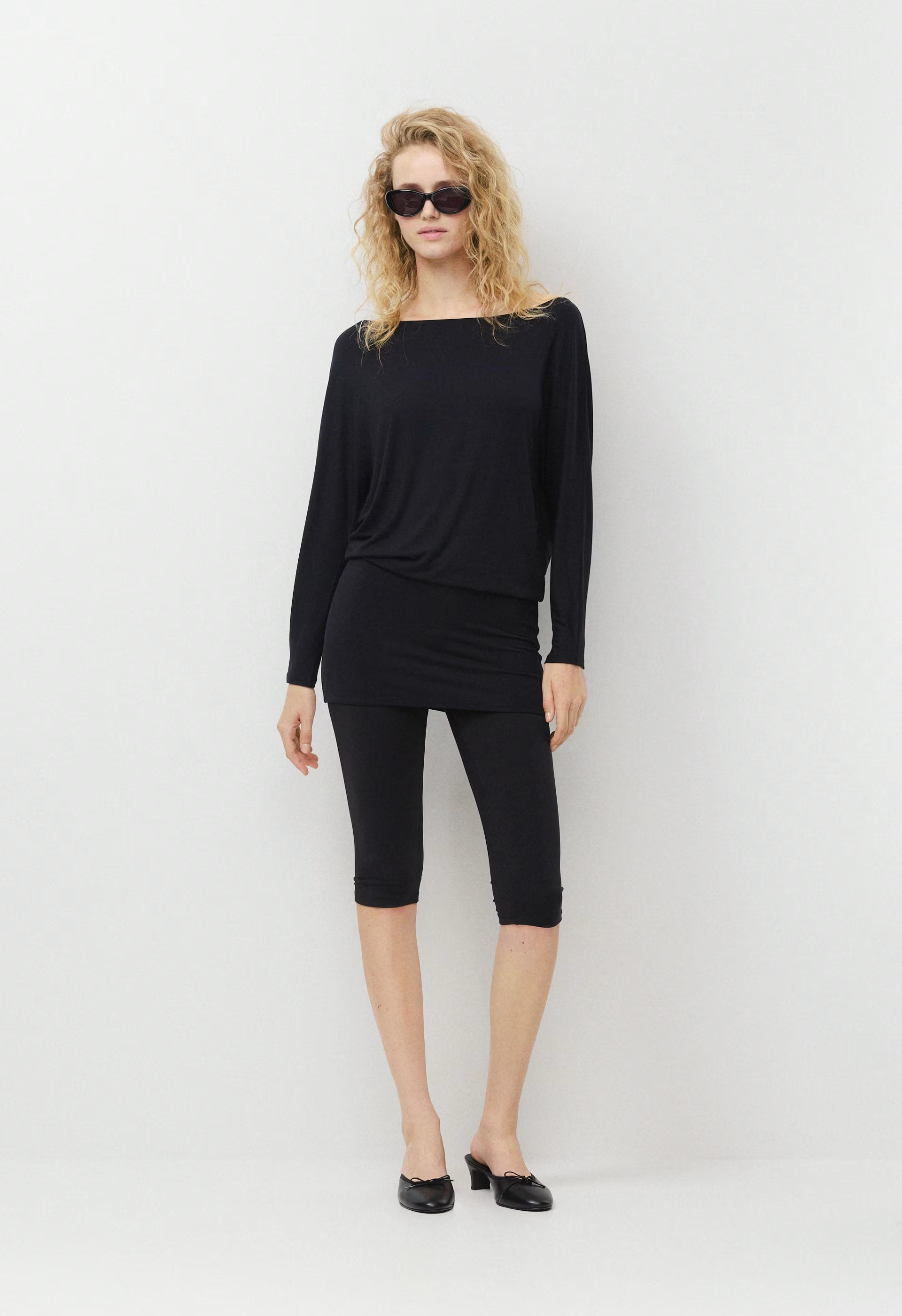 Fable Dress - BLACK