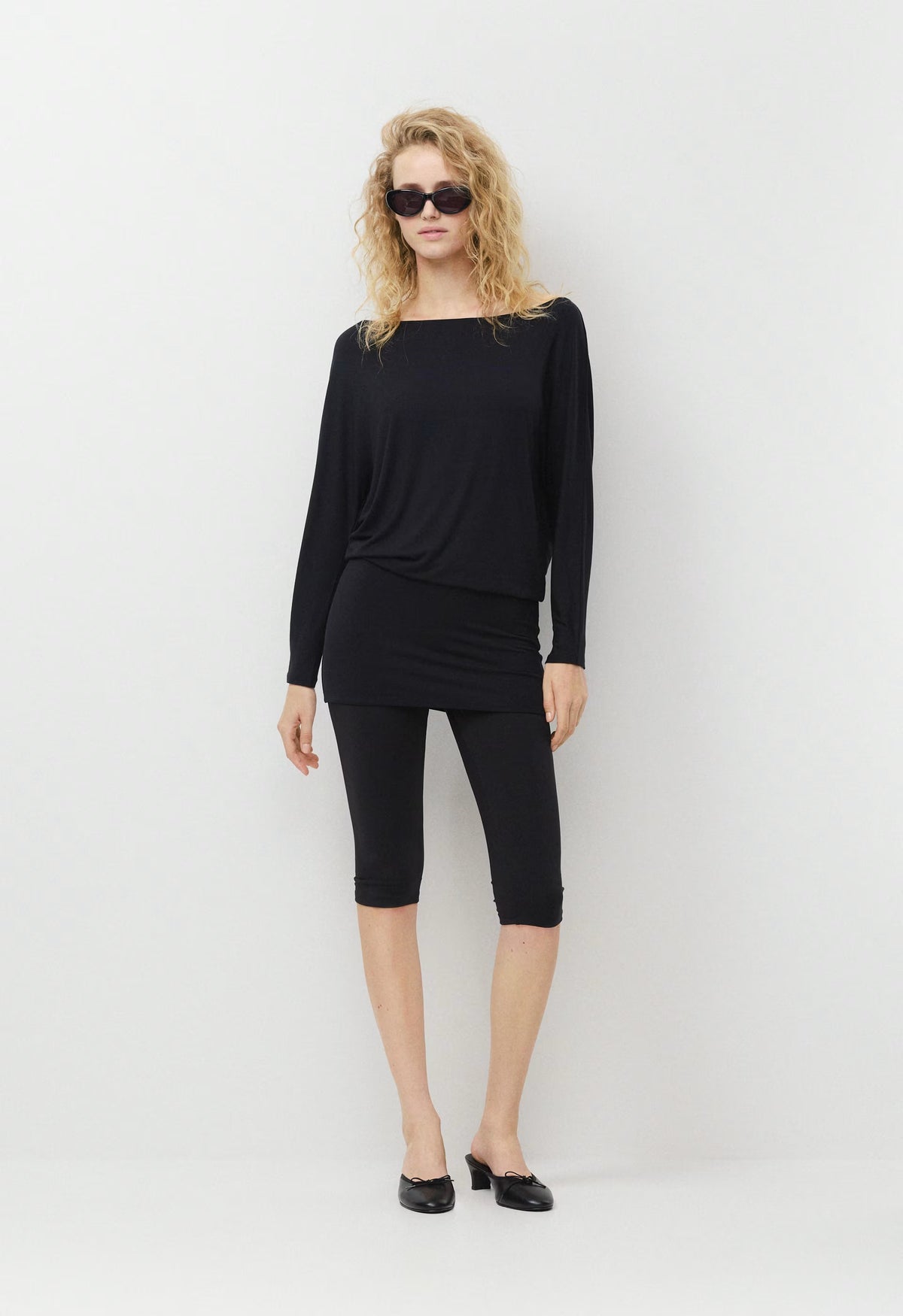 Fable Dress - BLACK