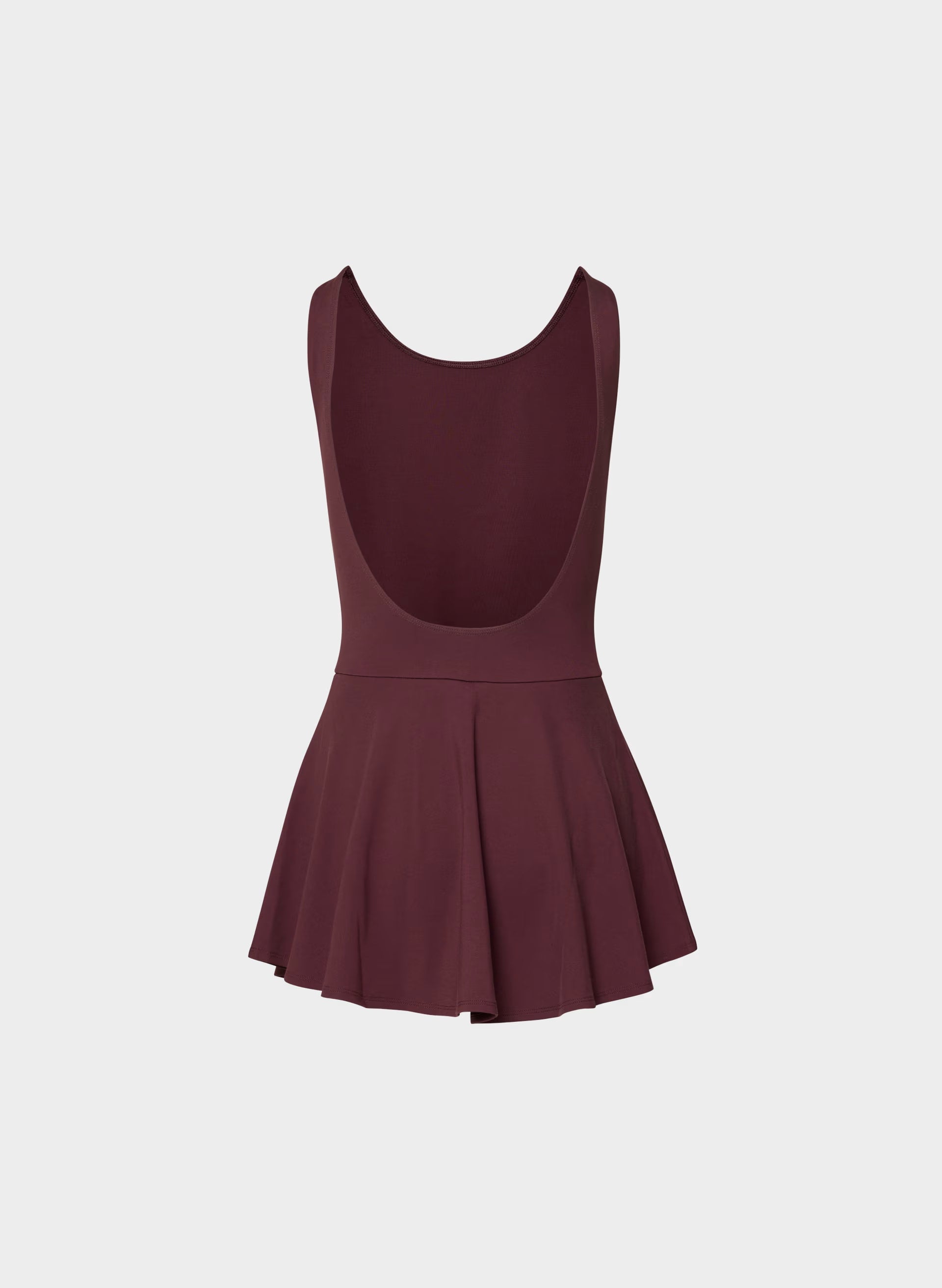 Villette Dress - GALA PLUM