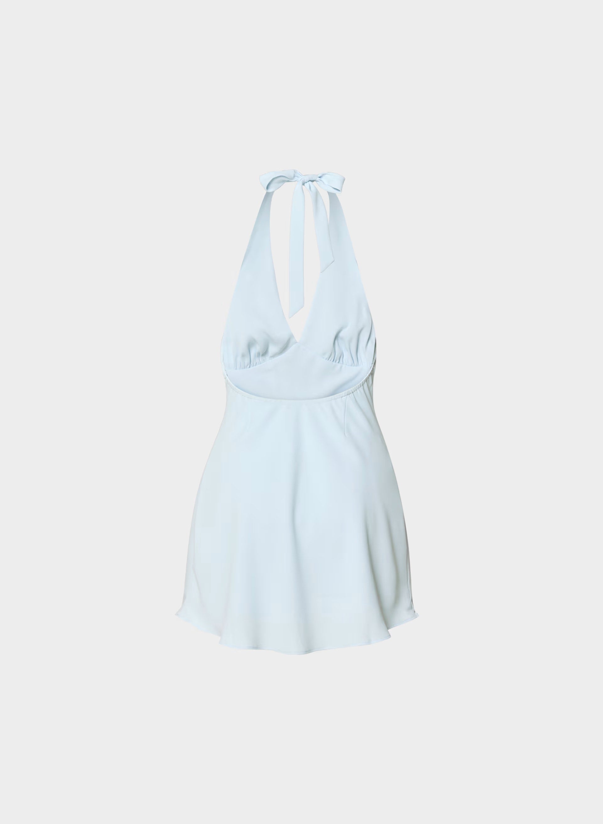 Isa Halter Dress - PLEIN AIR