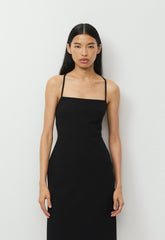 Caption Dress - Eversential™ - BLACK