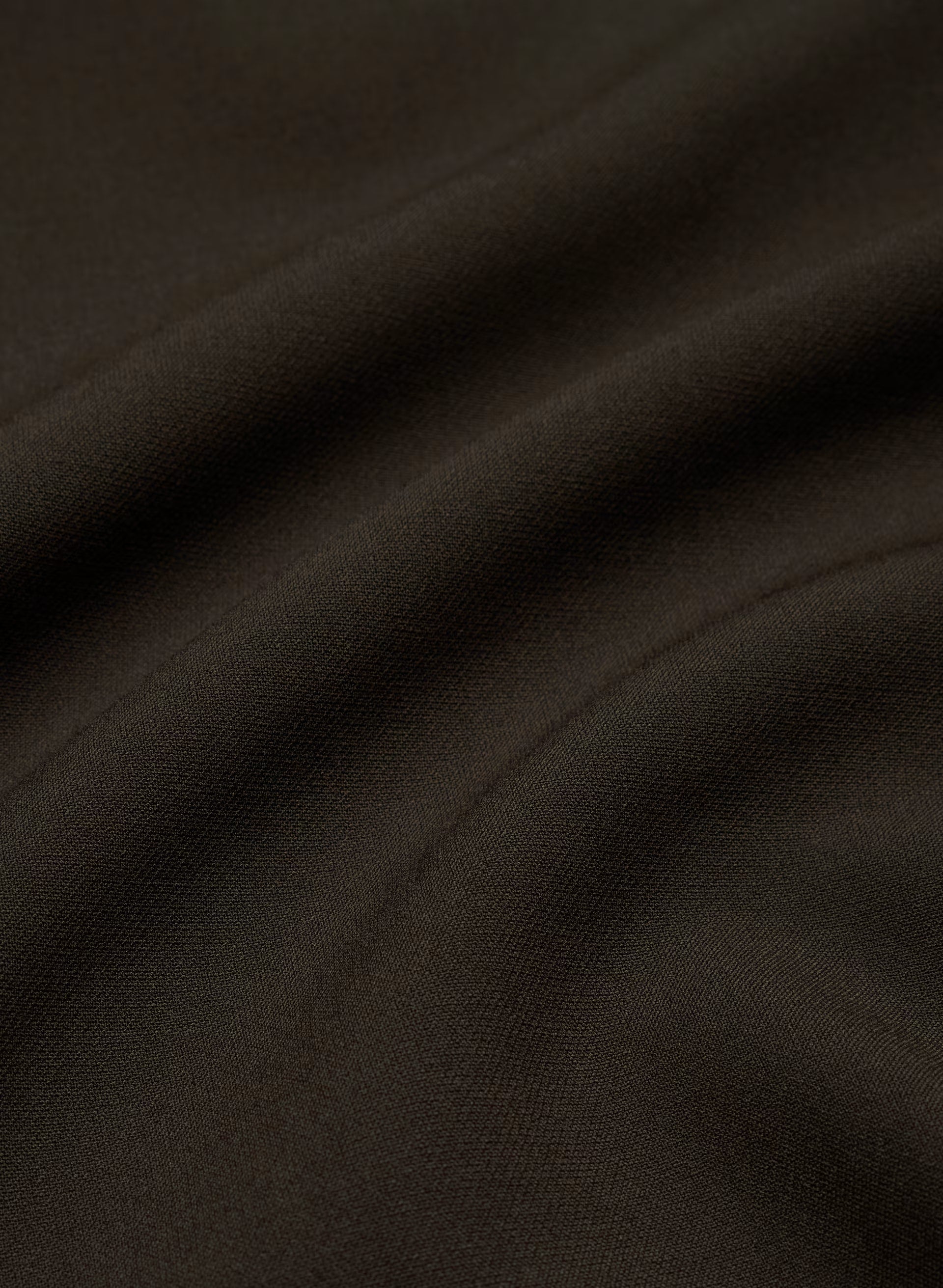 Caption Dress - Eversential™ - CACAO NIB BROWN
