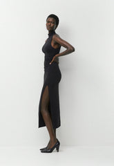Original Contour Ethereal Dress - BLACK
