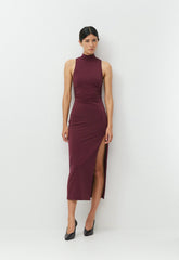 Original Contour Ethereal Dress - CACAO NIB BROWN