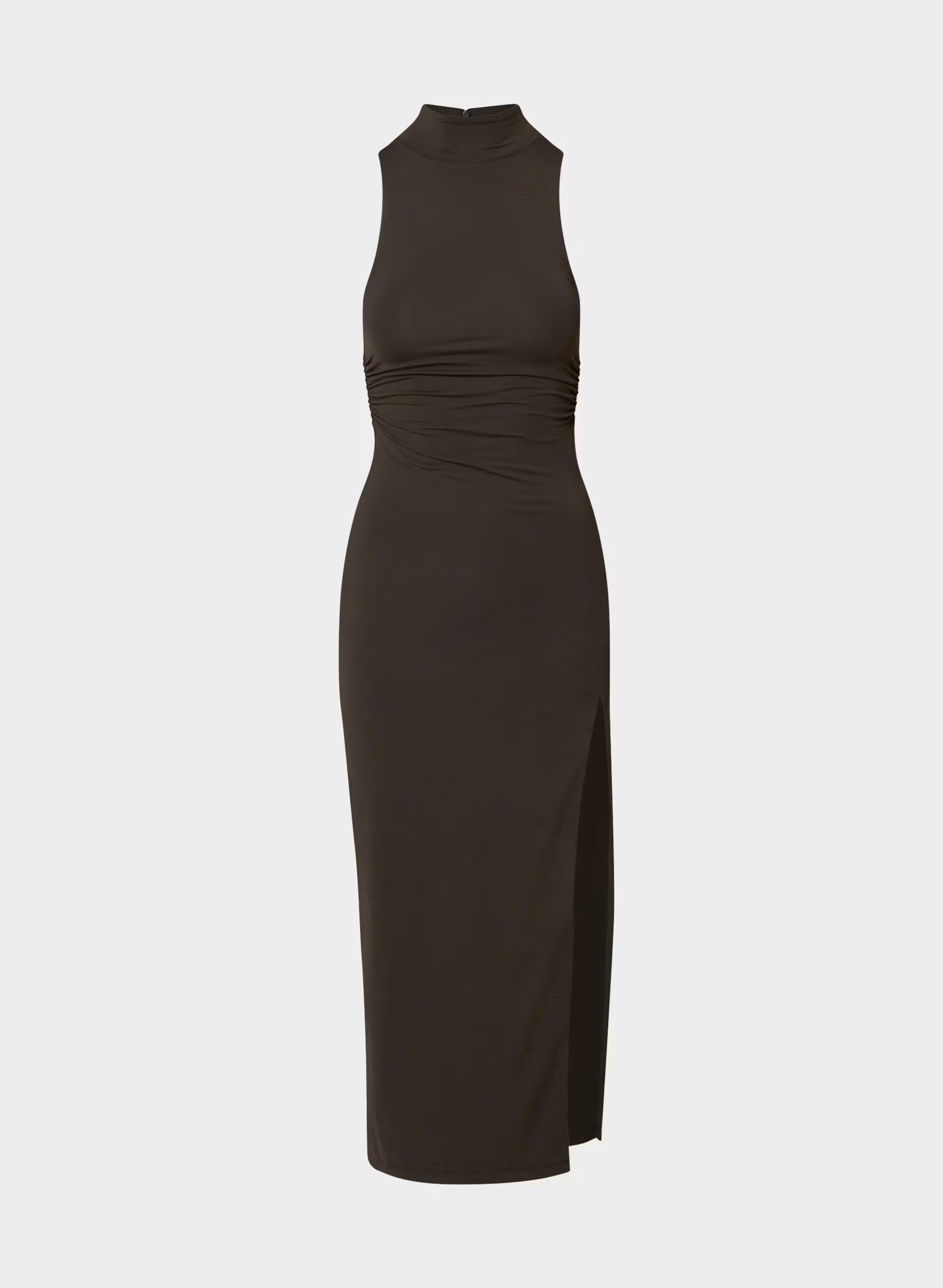 Original Contour Ethereal Dress - CACAO NIB BROWN