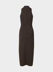 Original Contour Ethereal Dress - CACAO NIB BROWN