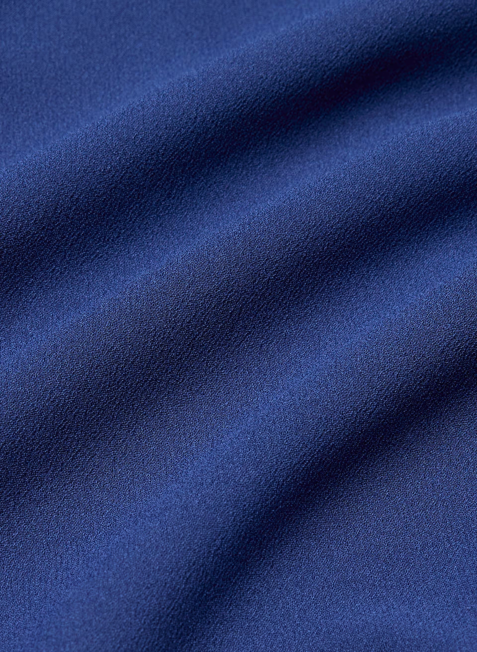 Backstage Halter Dress - BYRON BLUE