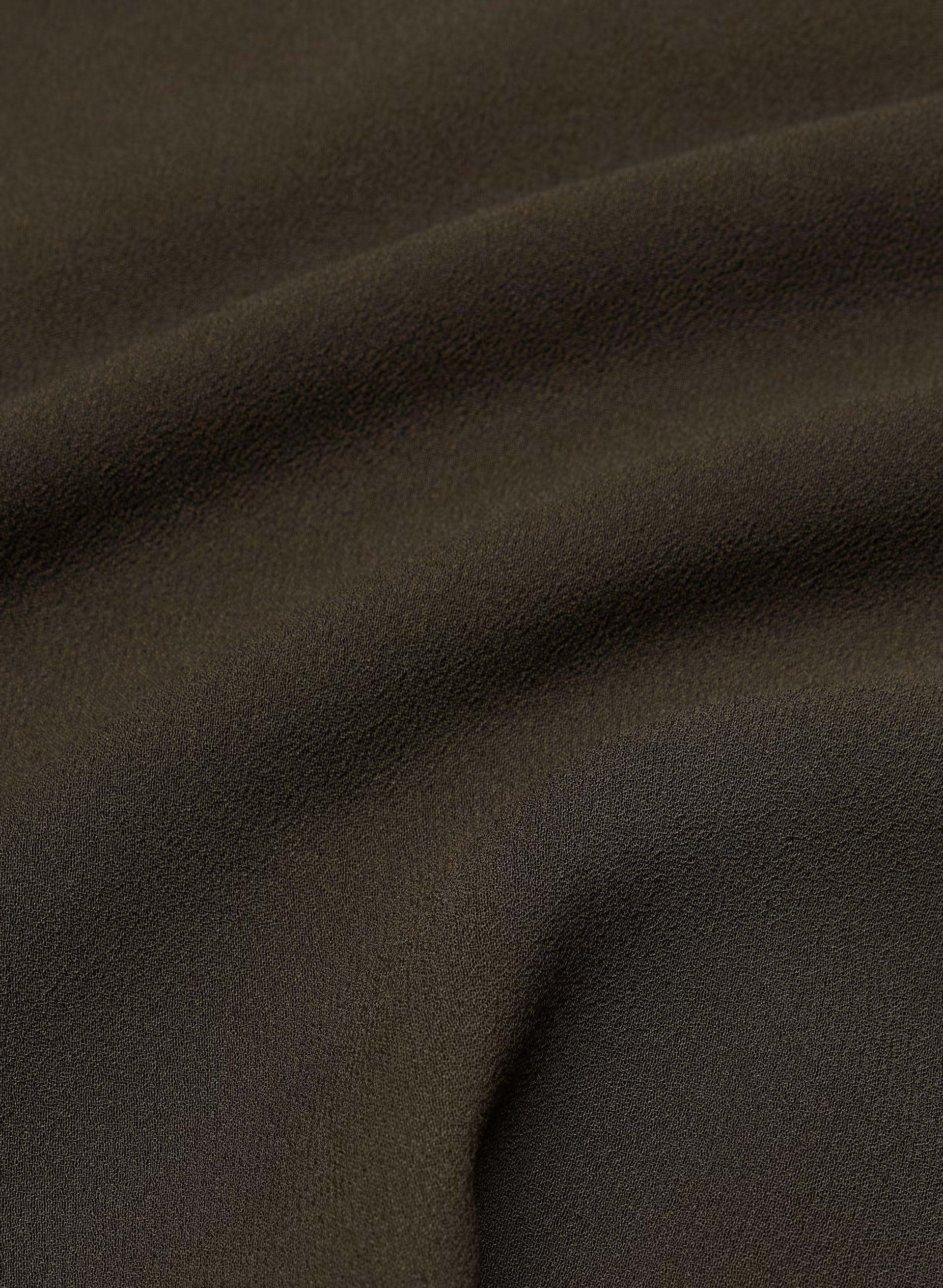 Backstage Halter Dress - CACAO NIB BROWN
