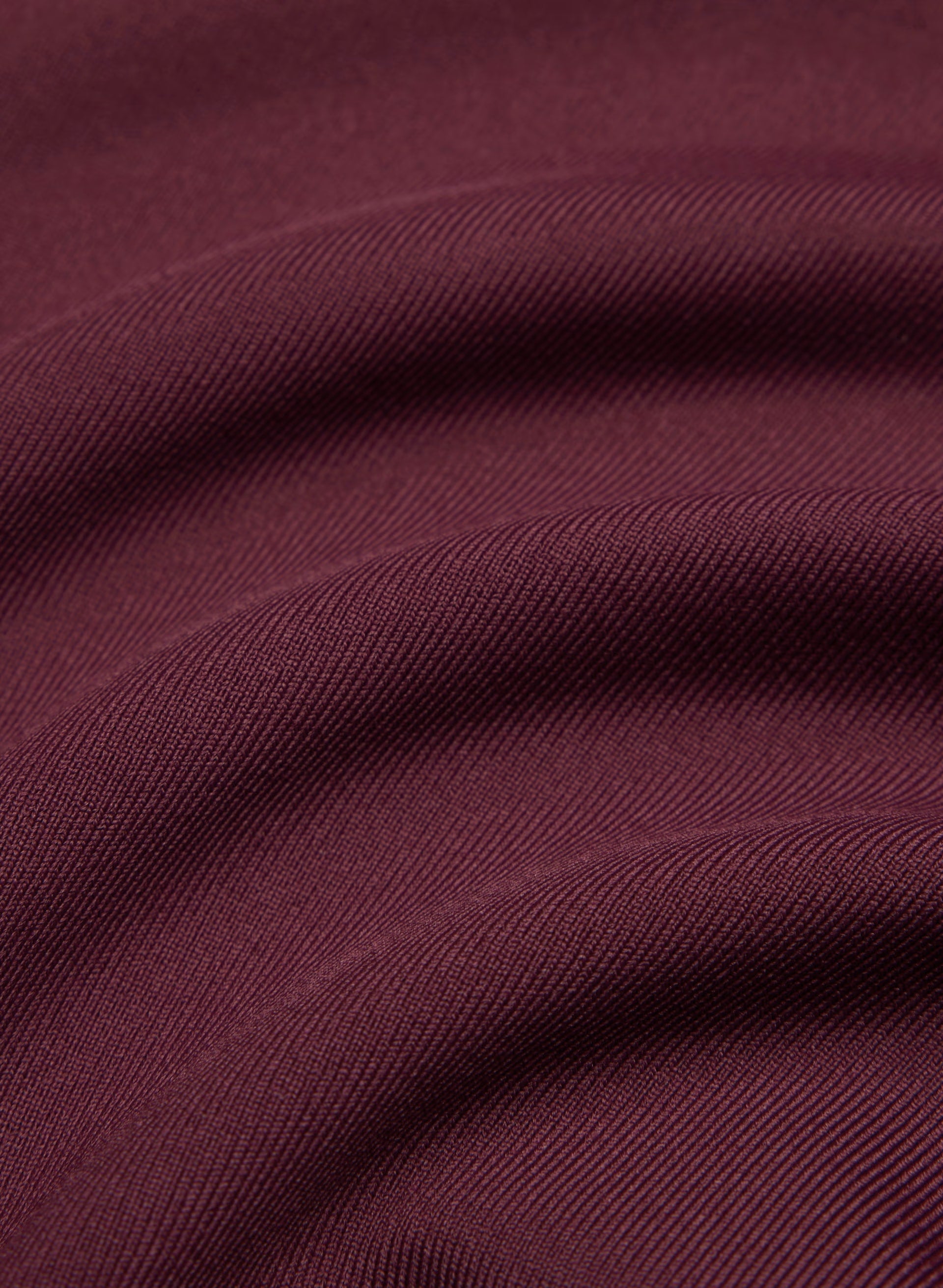 Original Contour Flyer Mini Polo Dress - GALA PLUM