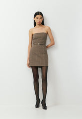Continuity Dress - Eversential™ - BROWN/TAUPE
