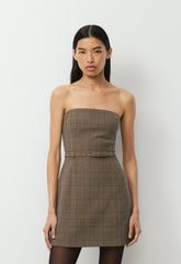 Continuity Dress - Eversential™ - BROWN/TAUPE