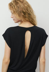 Viola Dress - BLACK