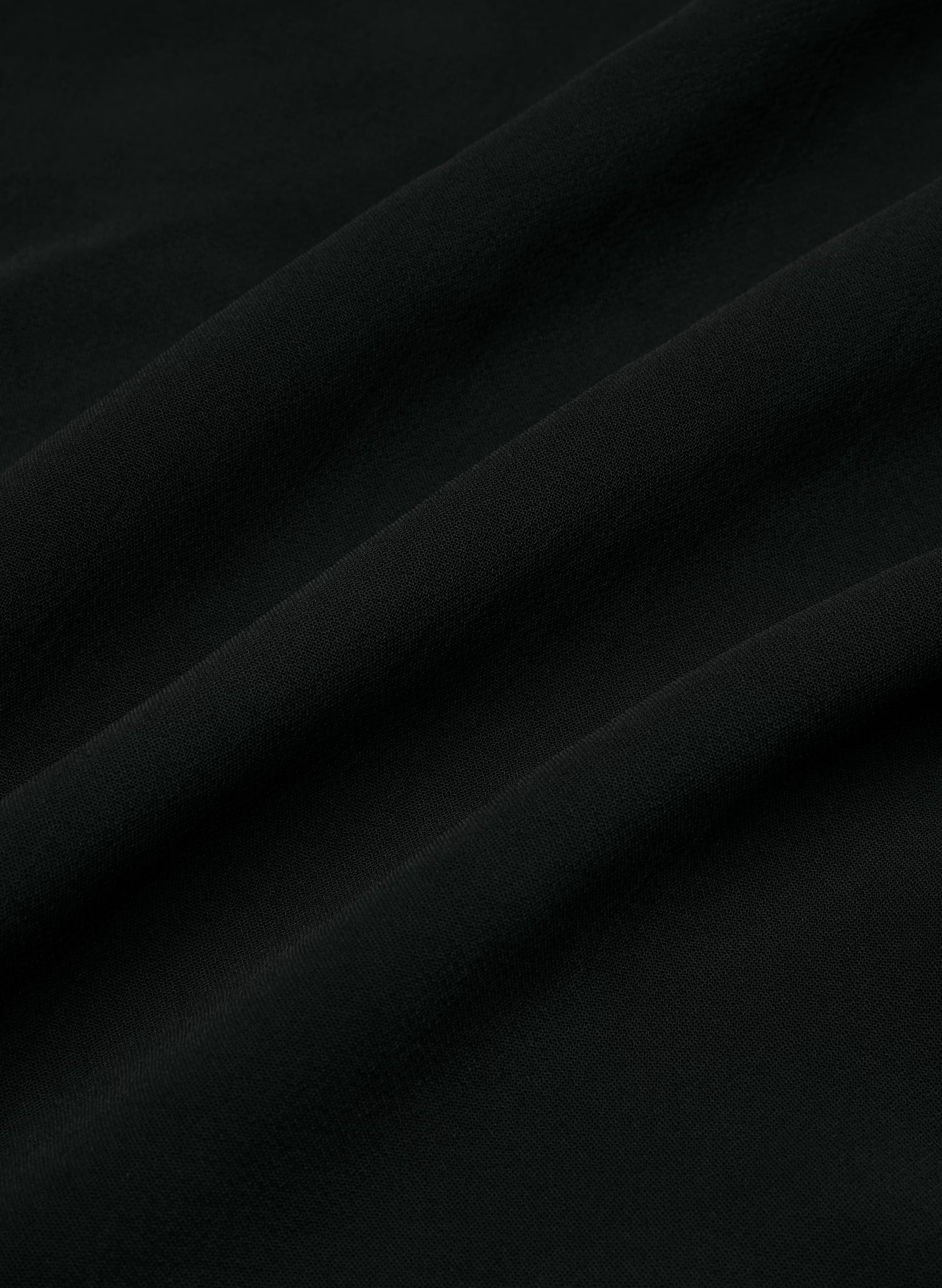 Annotate Dress - Crepette™ - BLACK