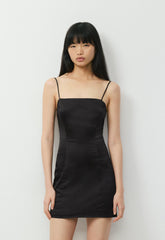Bliss Dress - BLACK