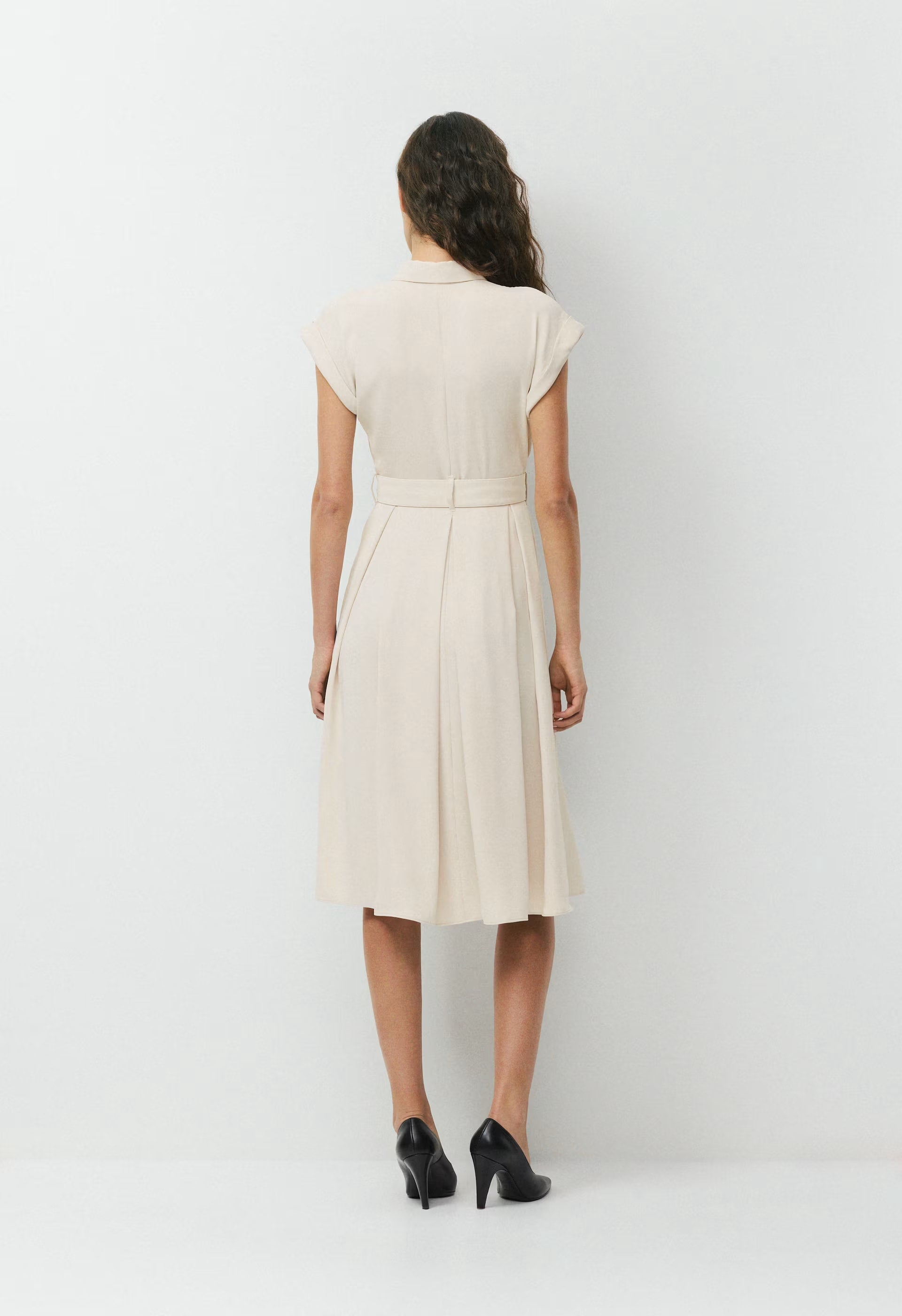 Collection Dress - METROPOLIS BEIGE