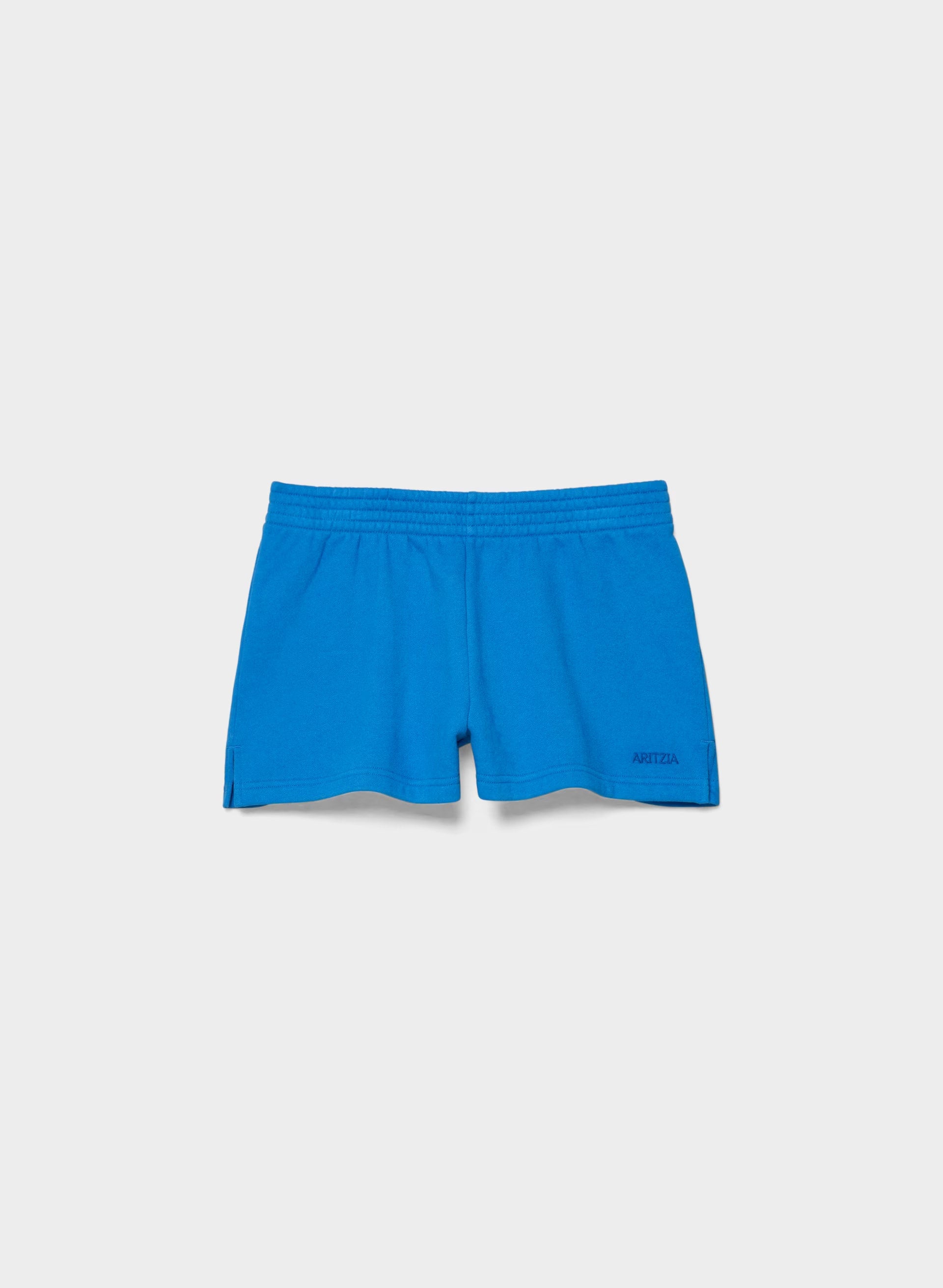Cozy Sweatfleece Perfect Micro Short - LAZULI BLUE