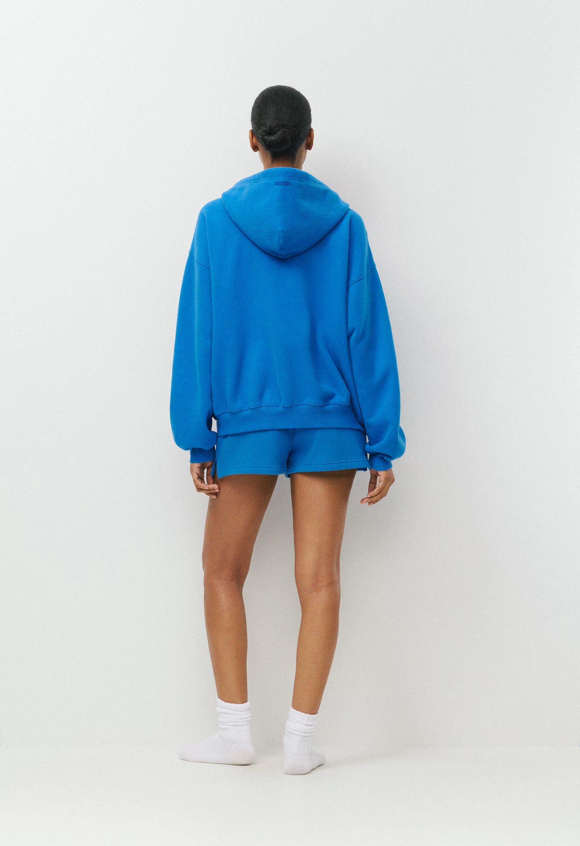 Cozy Sweatfleece Perfect Micro Short - H CUPCAKE PINK