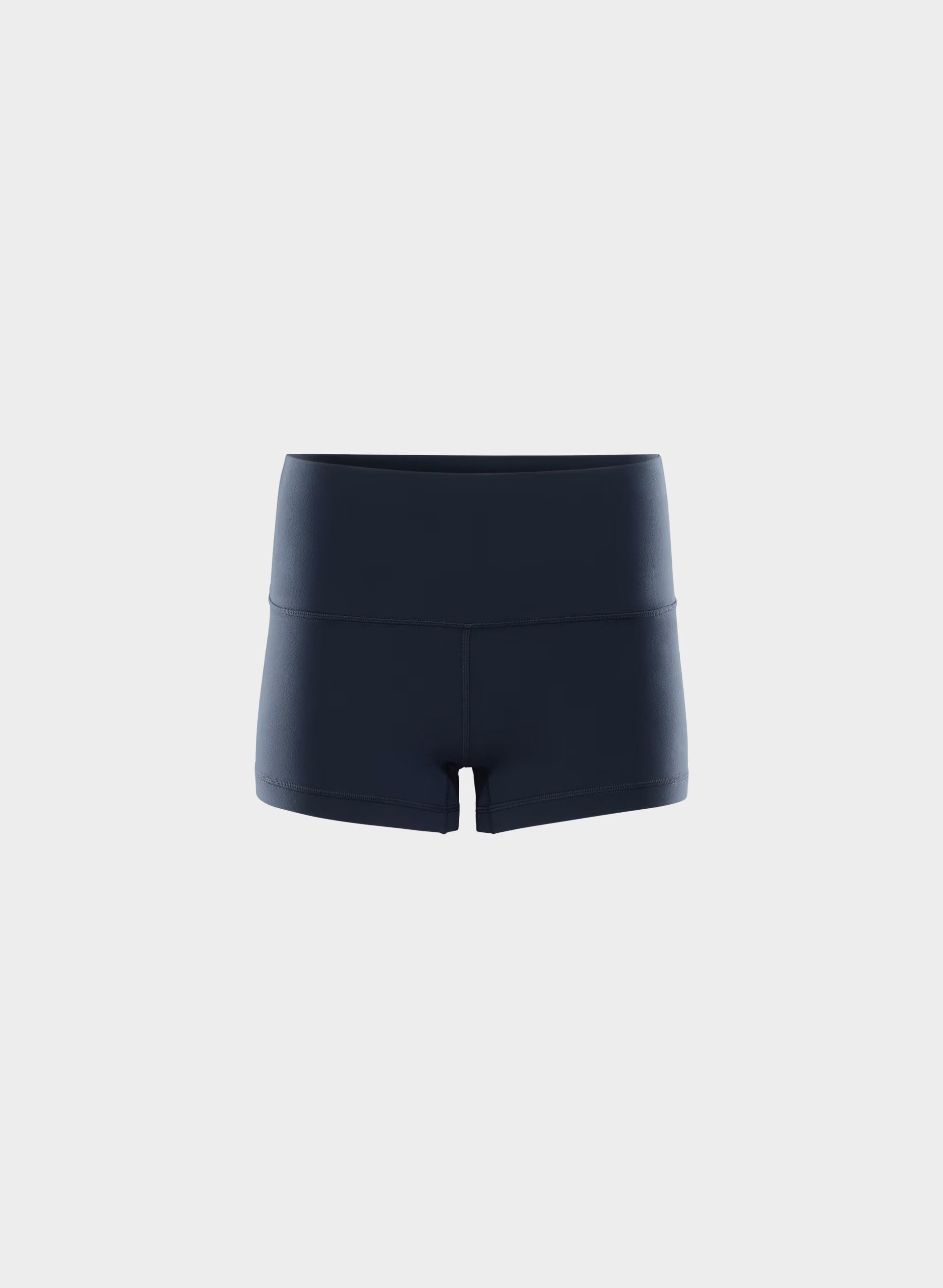 BUTTER Cheeky Hi-Rise 3" Short - ADMIRAL