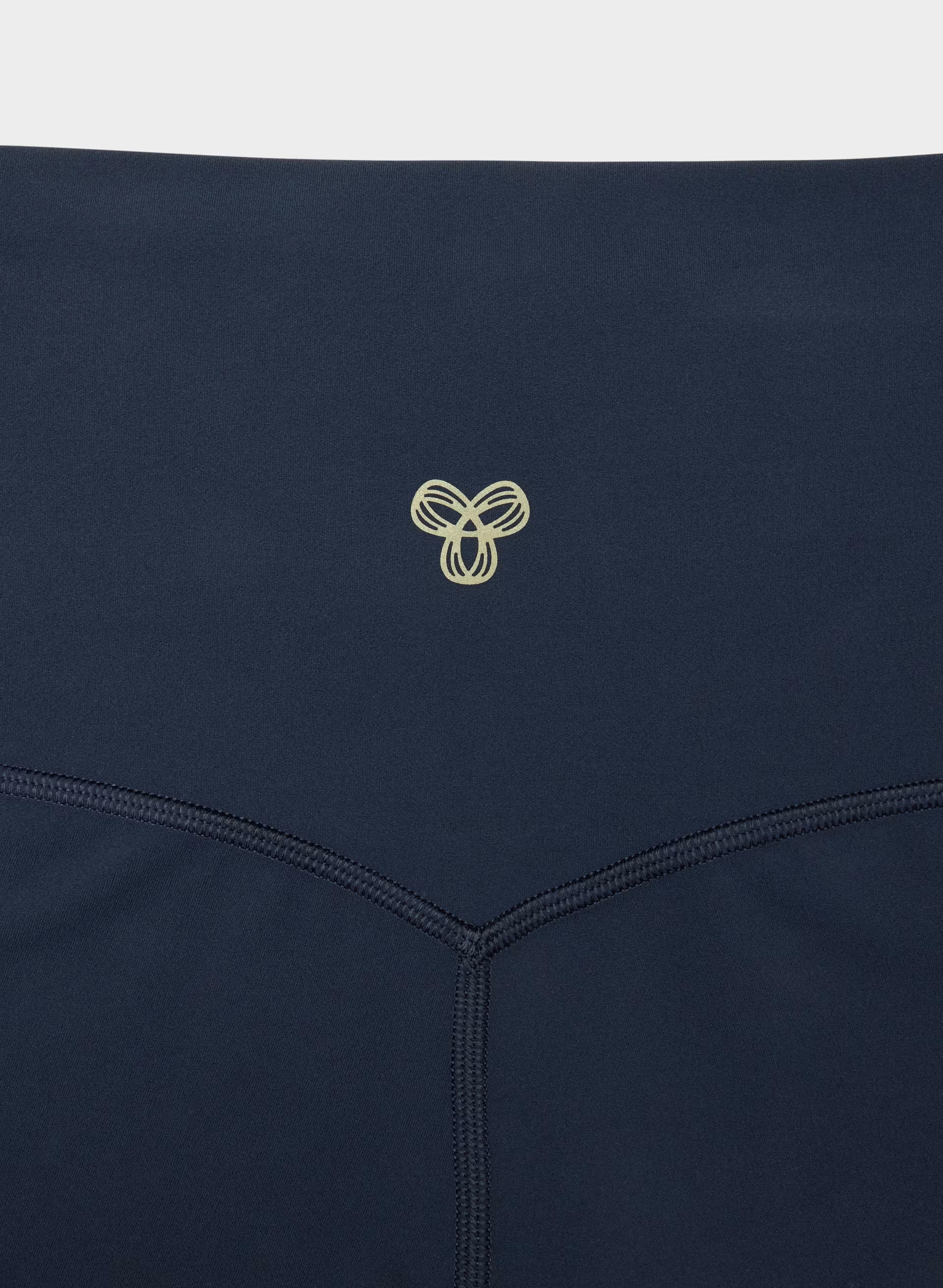 BUTTER Cheeky Hi-Rise 3" Short - ADMIRAL