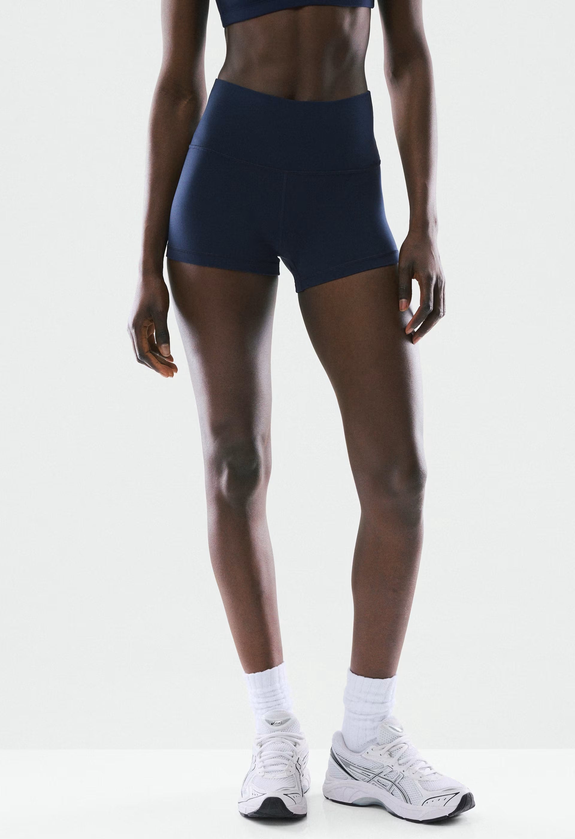 BUTTER Cheeky Hi-Rise 3" Short - ADMIRAL