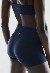 BUTTER Cheeky Hi-Rise 3" Short - ADMIRAL