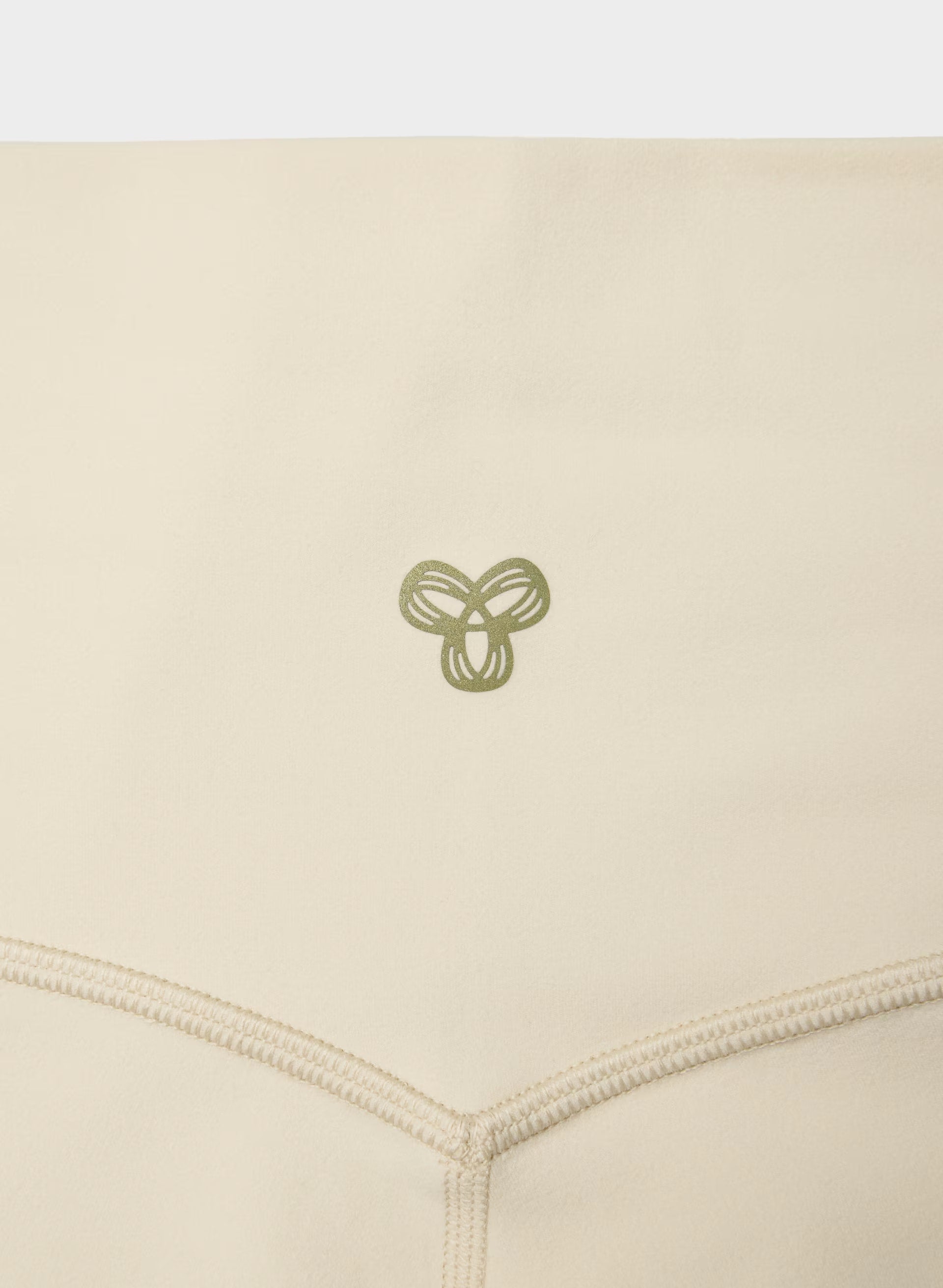 BUTTER Cheeky Hi-Rise 3" Short - SEASIDE CREAM