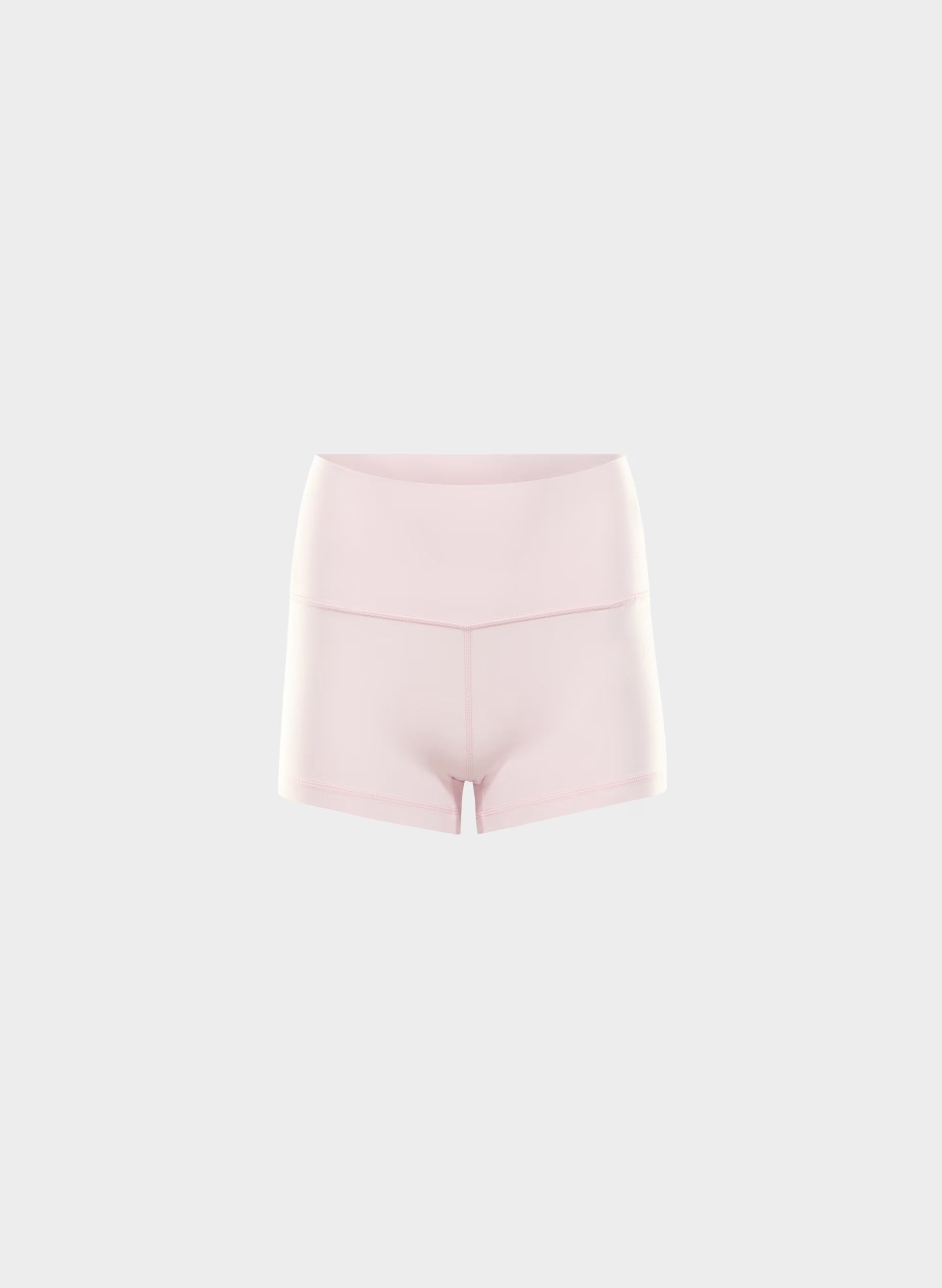 BUTTER Cheeky Hi-Rise 3" Short - MAGNOLIA