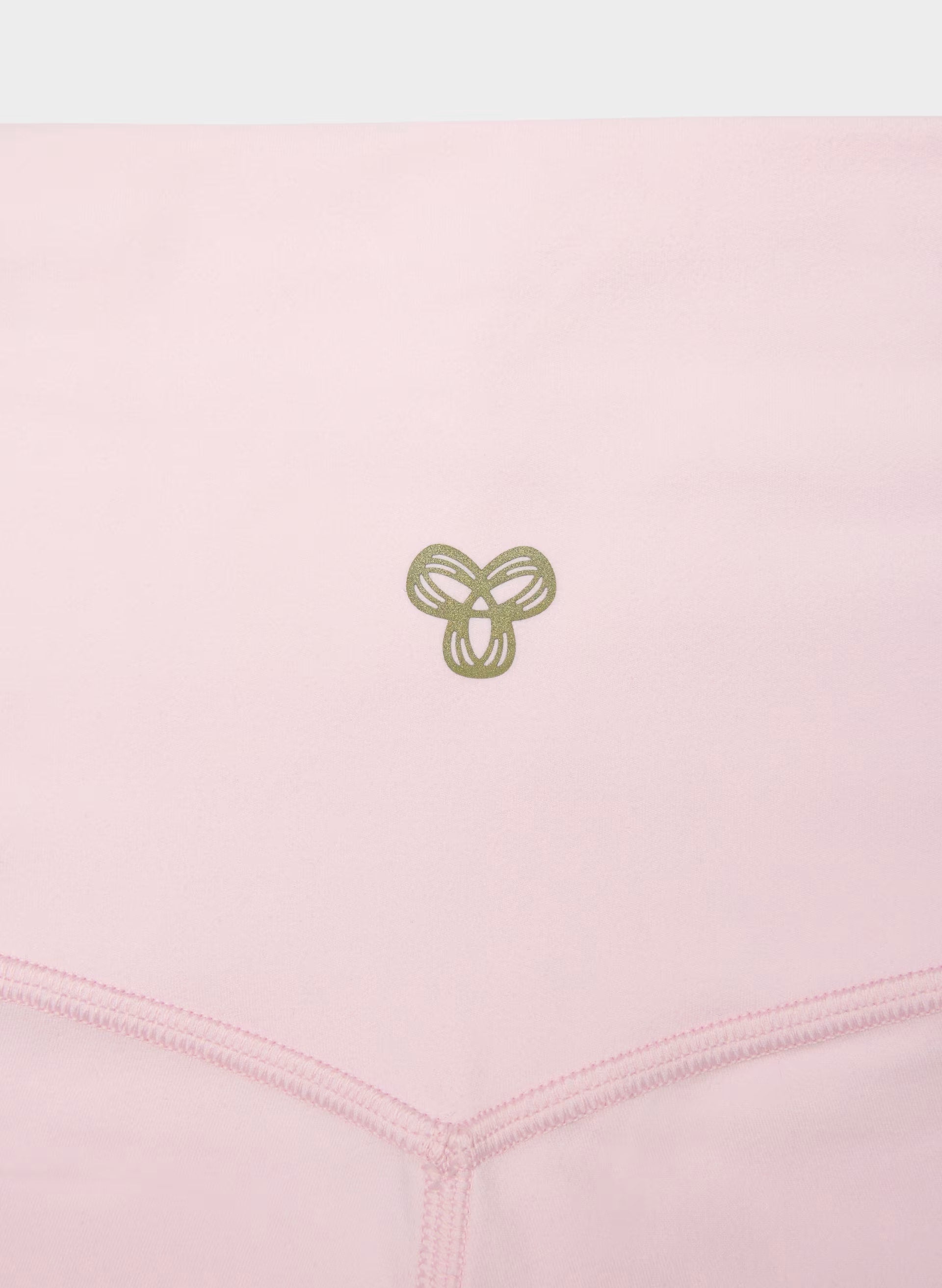 BUTTER Cheeky Hi-Rise 3" Short - MAGNOLIA