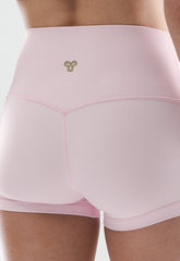 BUTTER Cheeky Hi-Rise 3" Short - MAGNOLIA
