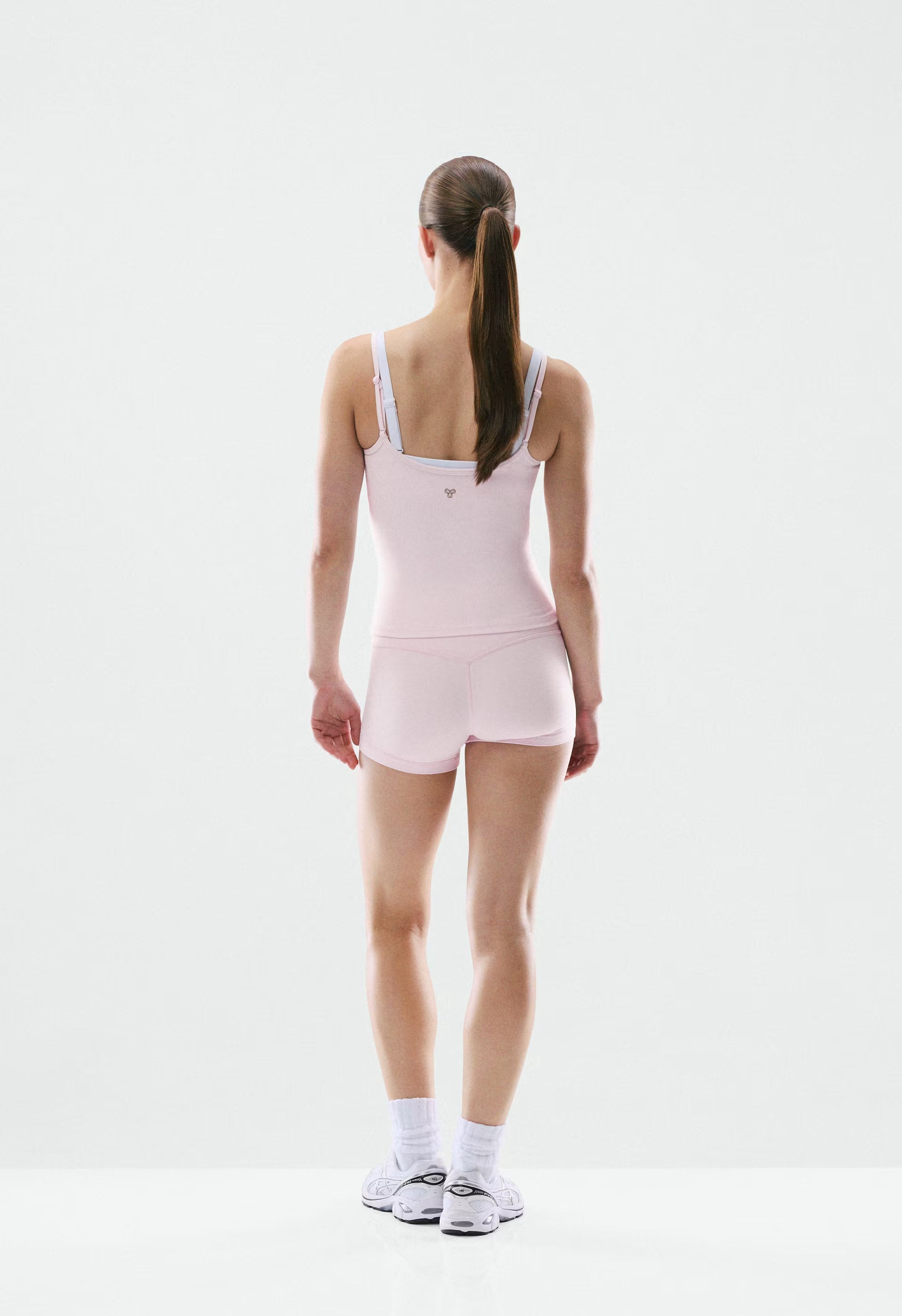 BUTTER Cheeky Hi-Rise 3" Short - MAGNOLIA