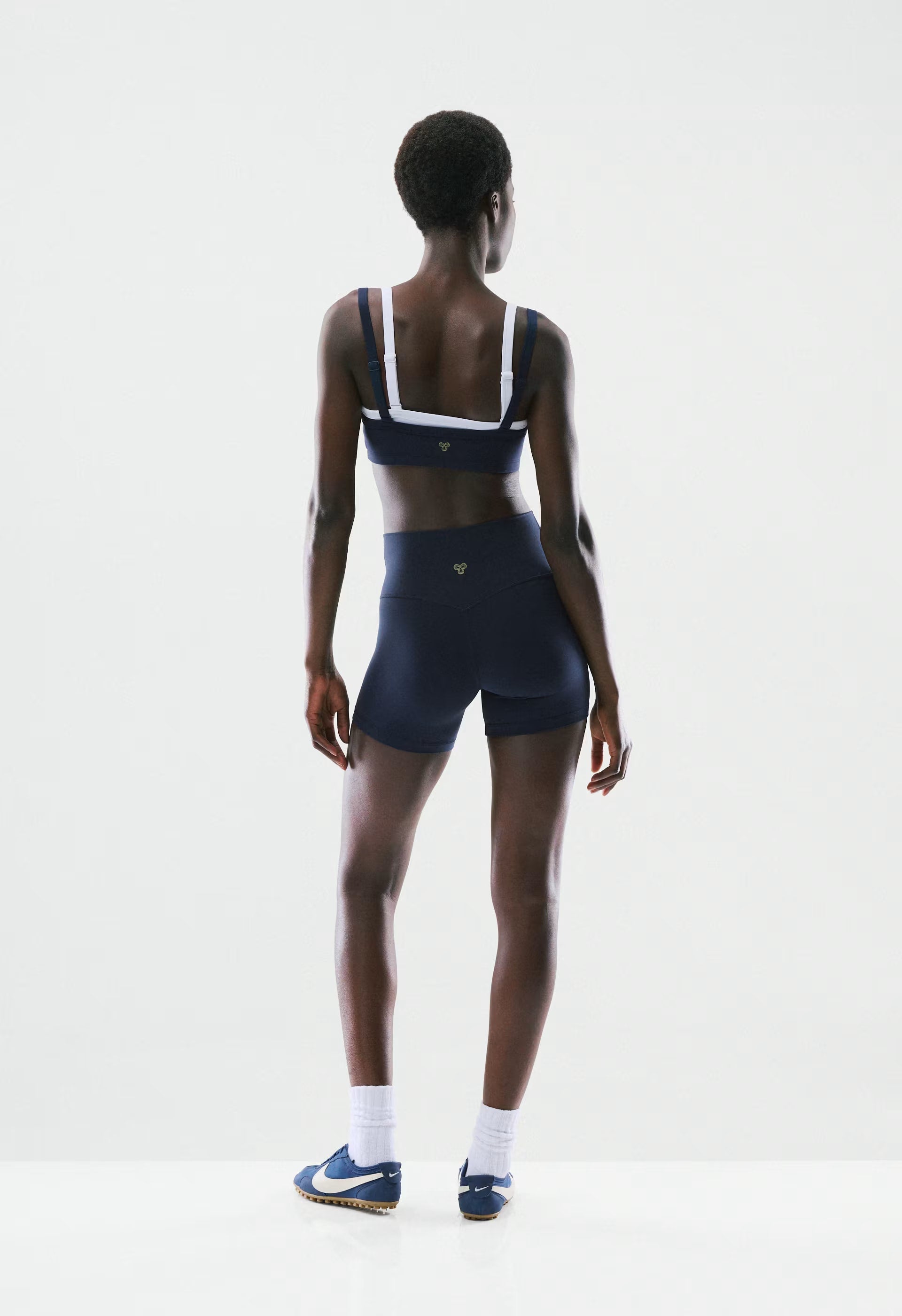 BUTTER Cheeky Hi-Rise 5" Short - ADMIRAL