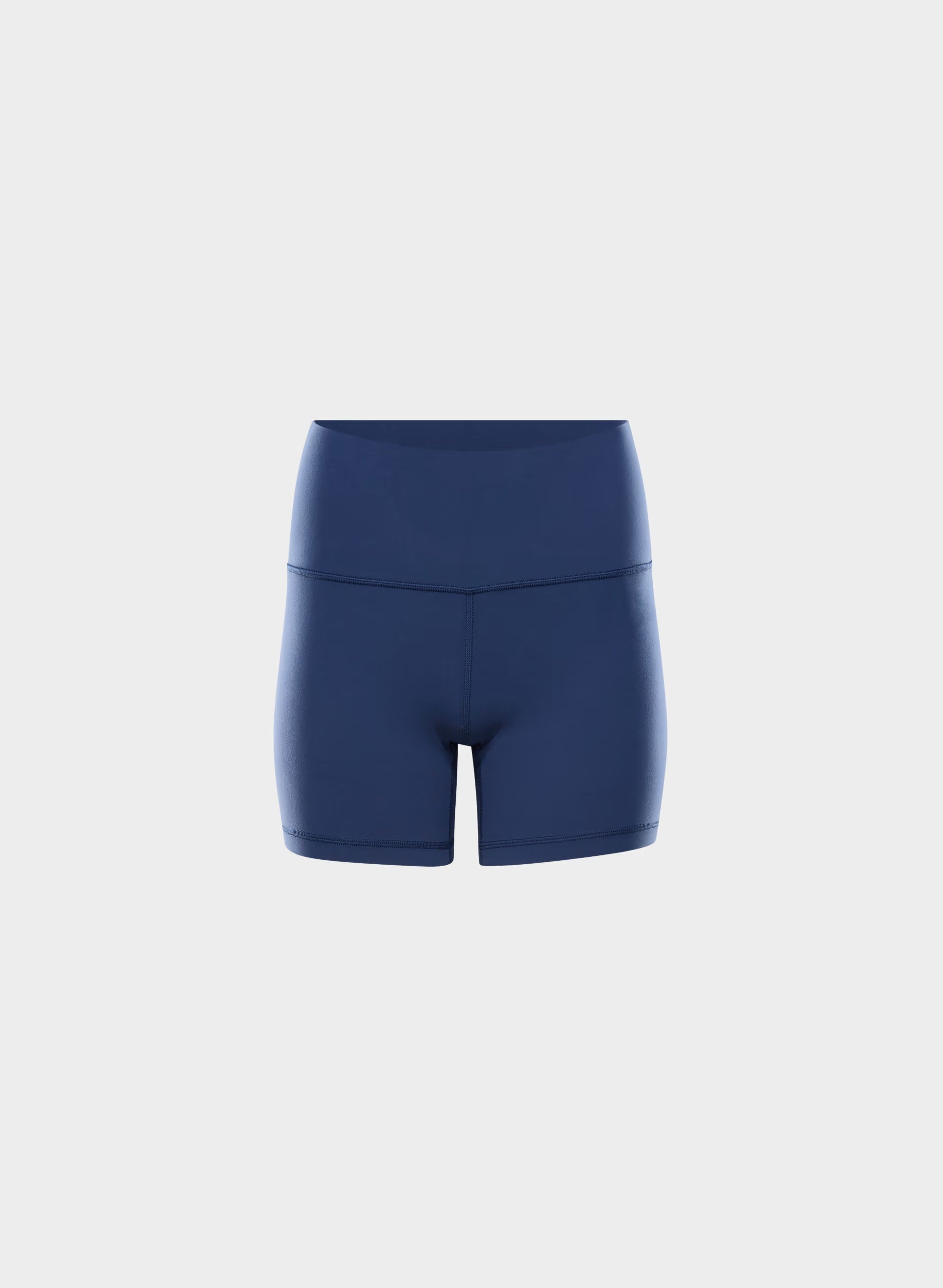 BUTTER Cheeky Hi-Rise 5" Short - BYRON BLUE