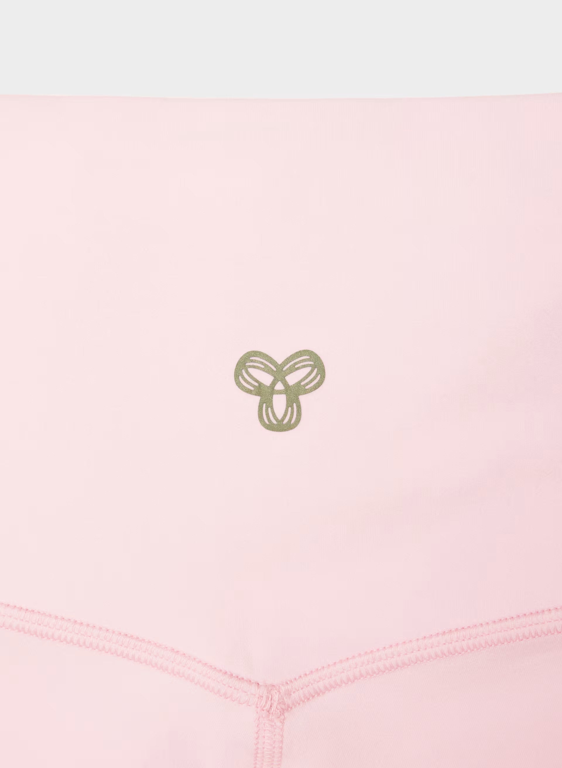 BUTTER Cheeky Hi-Rise 5" Short - MAGNOLIA