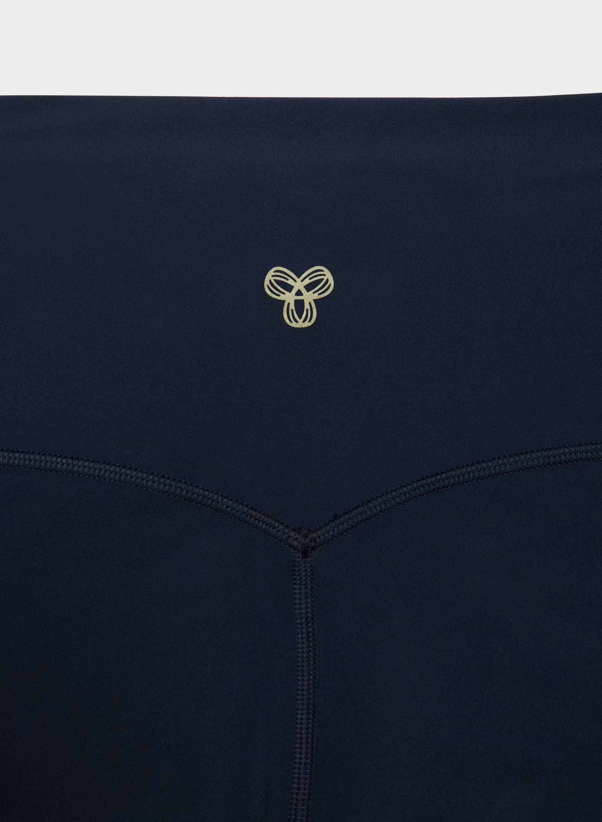 BUTTER Cheeky Hi-Rise 7" Short - ADMIRAL