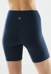 BUTTER Cheeky Hi-Rise 7" Short - ADMIRAL