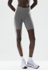 BUTTER Cheeky Hi-Rise 7" Short - DARK GREY