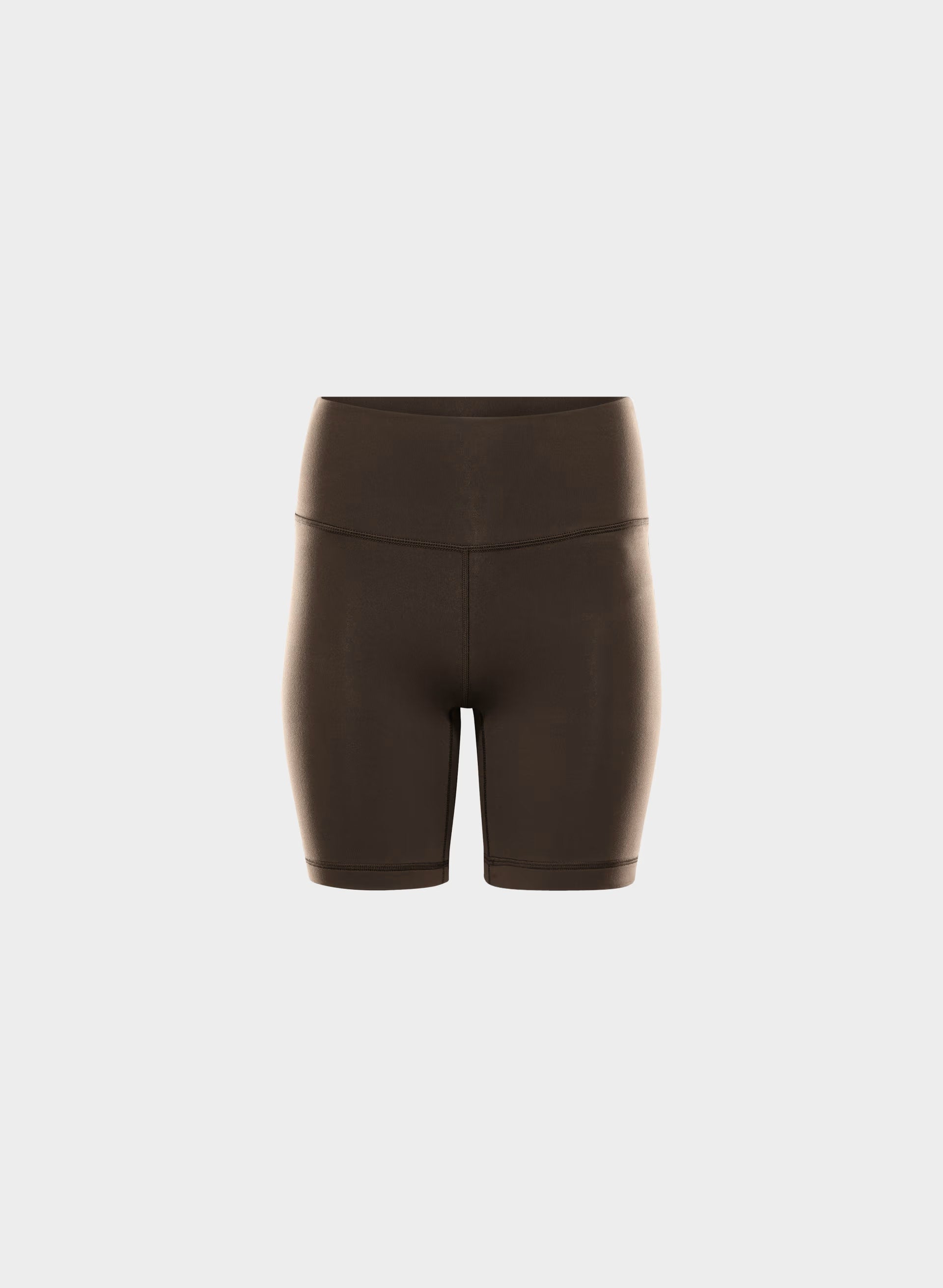 LIFE Atmosphere Hi-Rise 7" Short - CACAO NIB BROWN