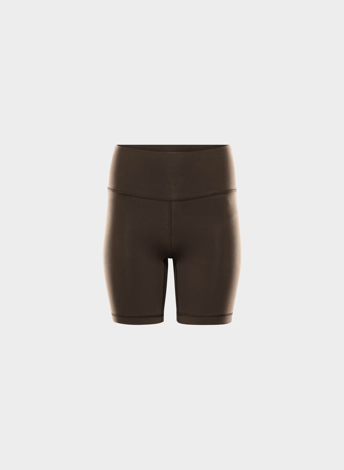 LIFE Atmosphere Hi-Rise 7" Short - CACAO NIB BROWN