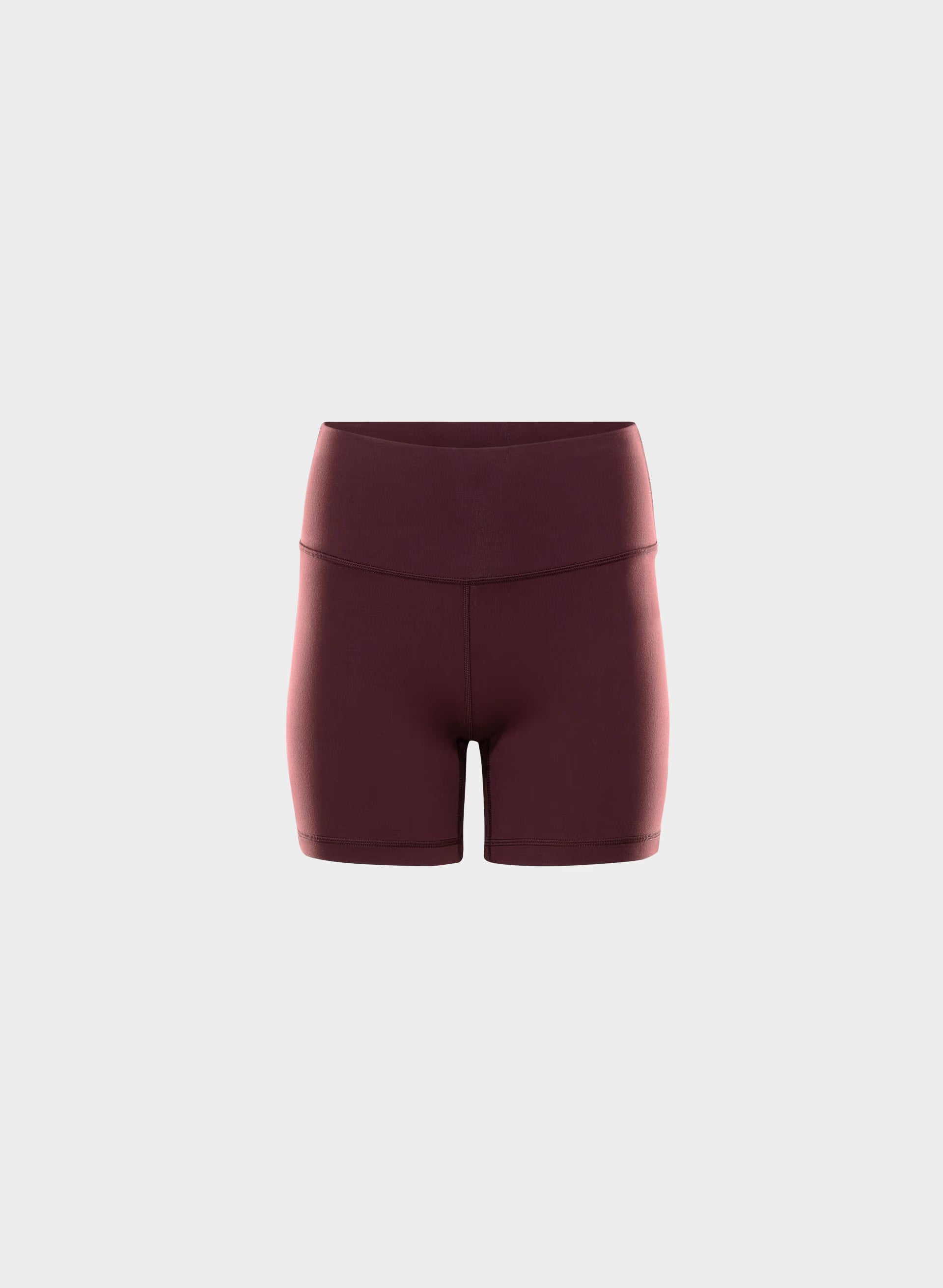 LIFE Atmosphere Hi-Rise 5" Short - GALA PLUM