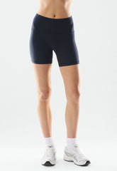 BUTTER Cheeky Infinite Hi-Rise 5" Short - ADMIRAL