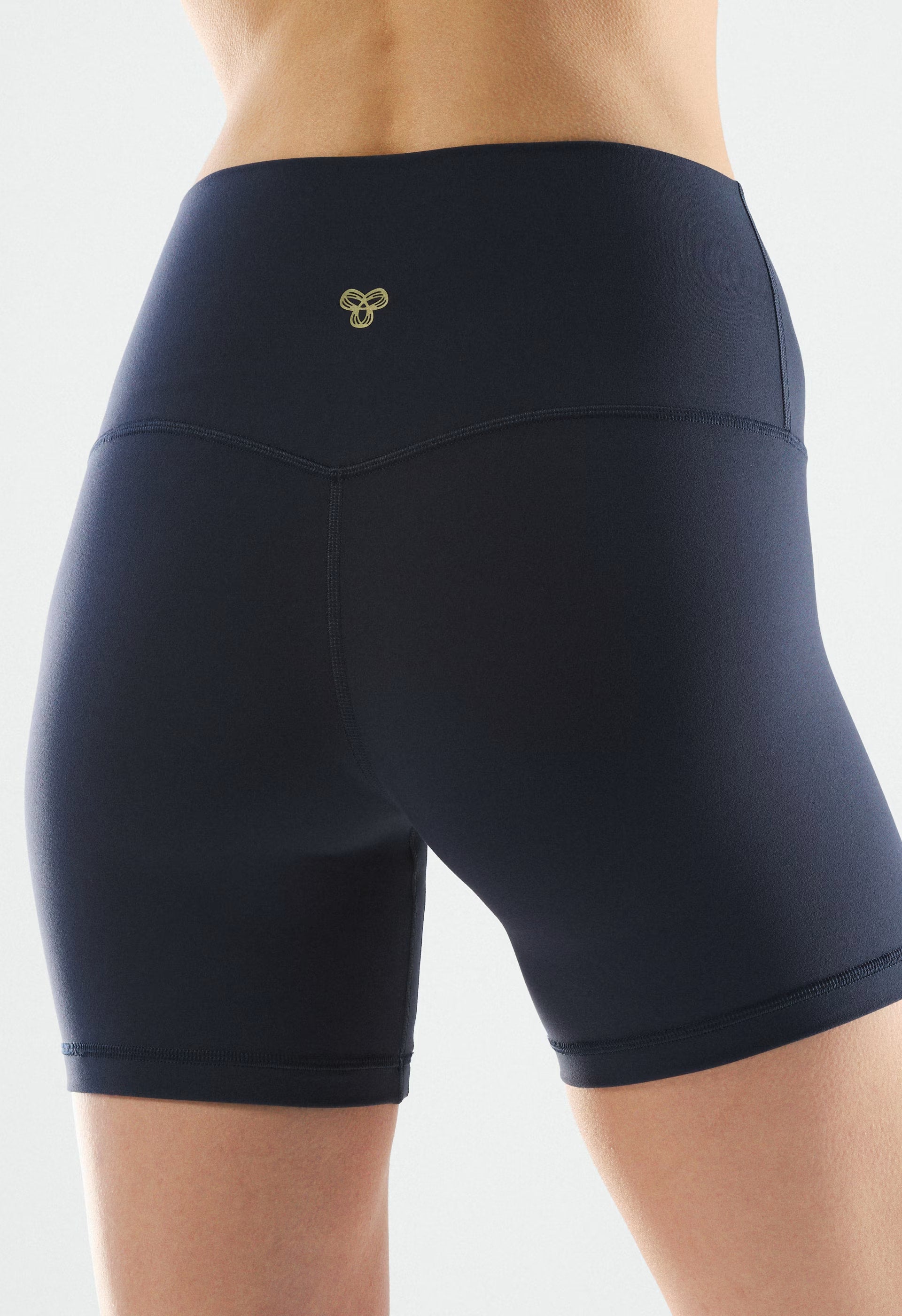 BUTTER Cheeky Infinite Hi-Rise 5" Short - ADMIRAL