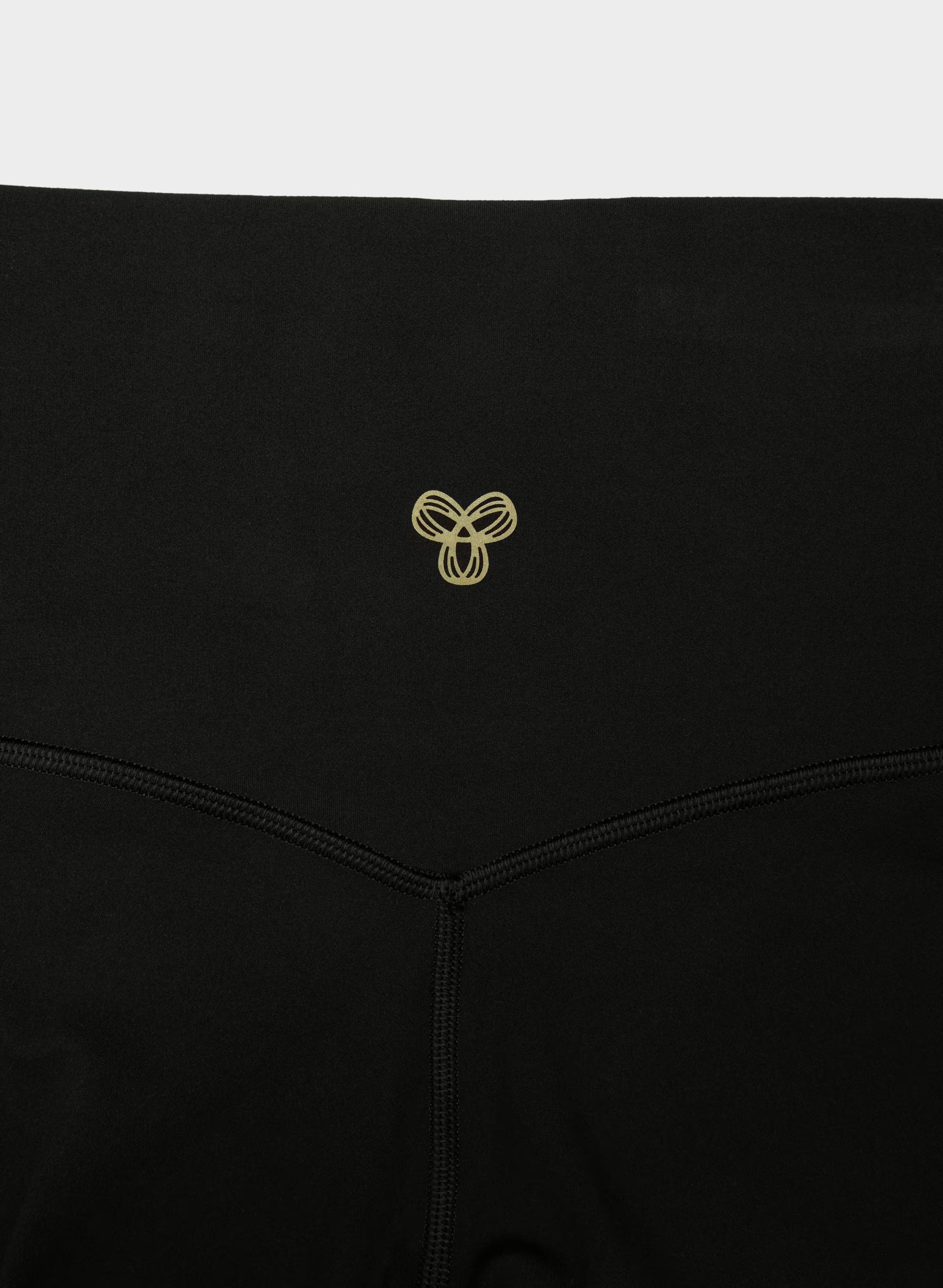 BUTTER Cheeky Infinite Hi-Rise 5" Short - BLACK