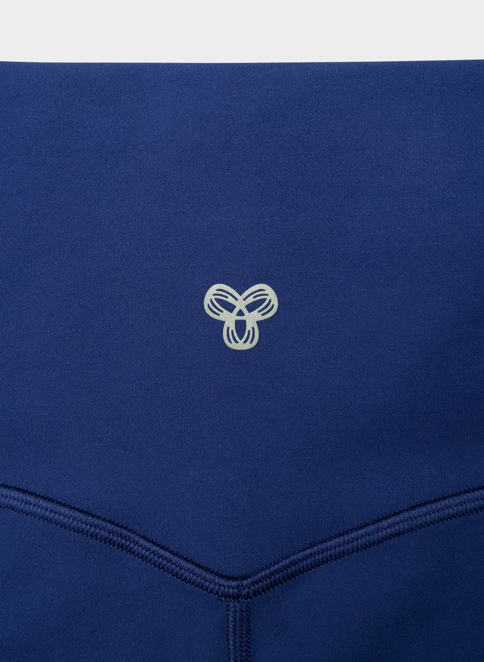 BUTTER Cheeky Infinite Hi-Rise 5" Short - BYRON BLUE