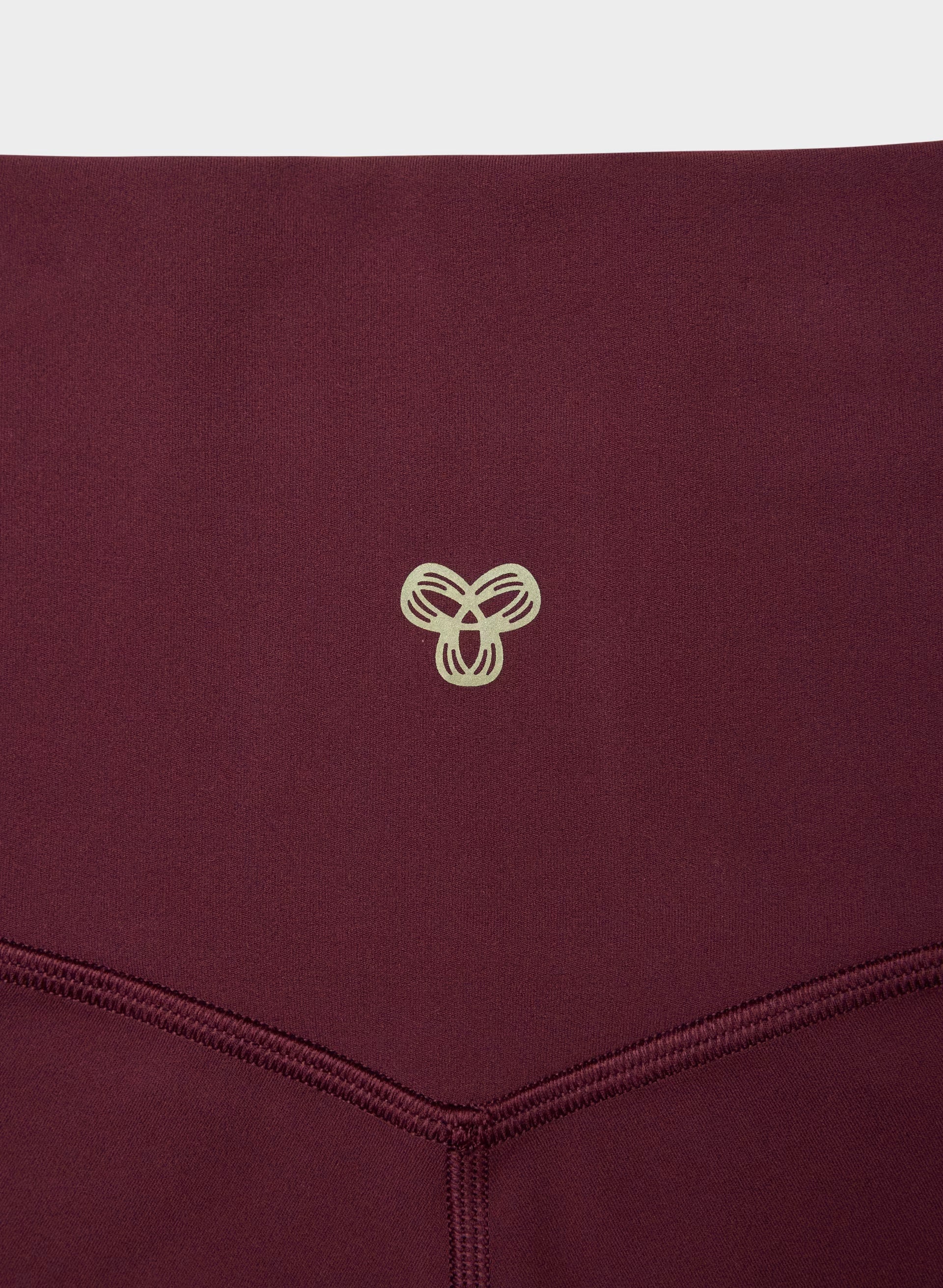BUTTER Cheeky Infinite Hi-Rise 5" Short - GALA PLUM
