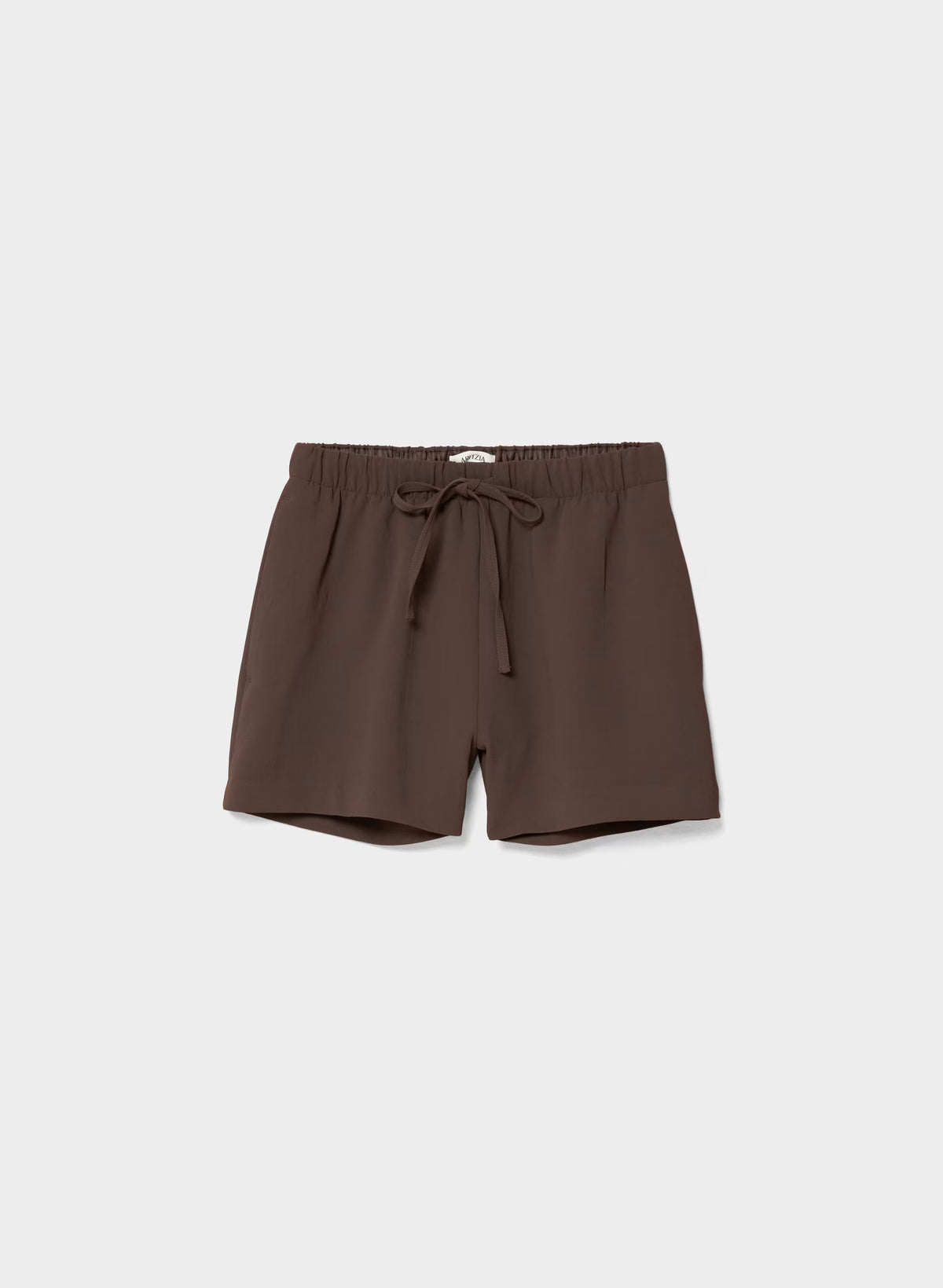 The Lodge Short™ Mini - Crepette™ - RICH MOCHA BROWN