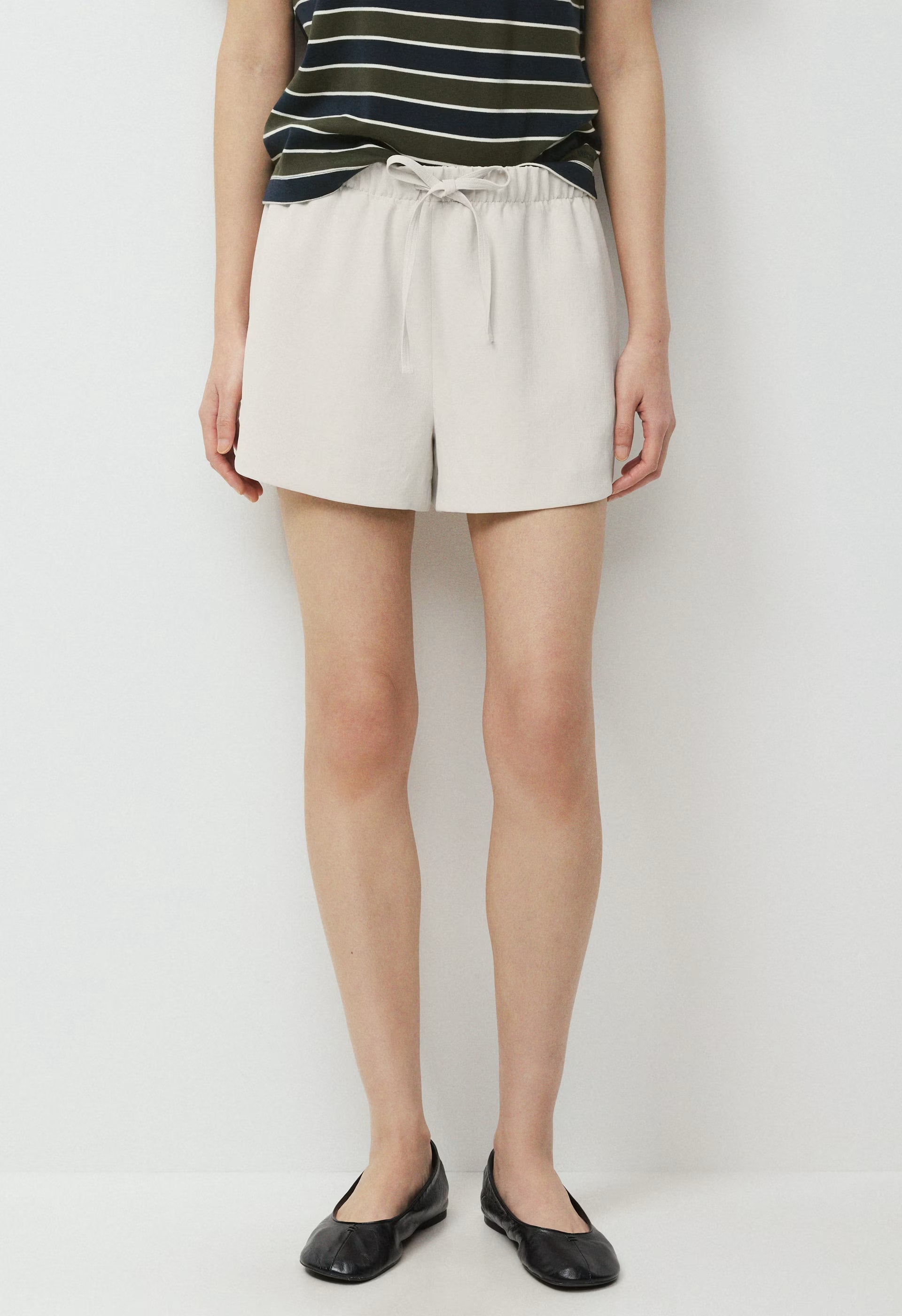 The Lodge Short™ Mini - Crepette™ - RICH MOCHA BROWN