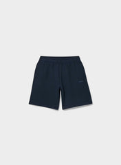 Cozy Sweatfleece Mega Above-Knee Short - ADMIRAL NAVY