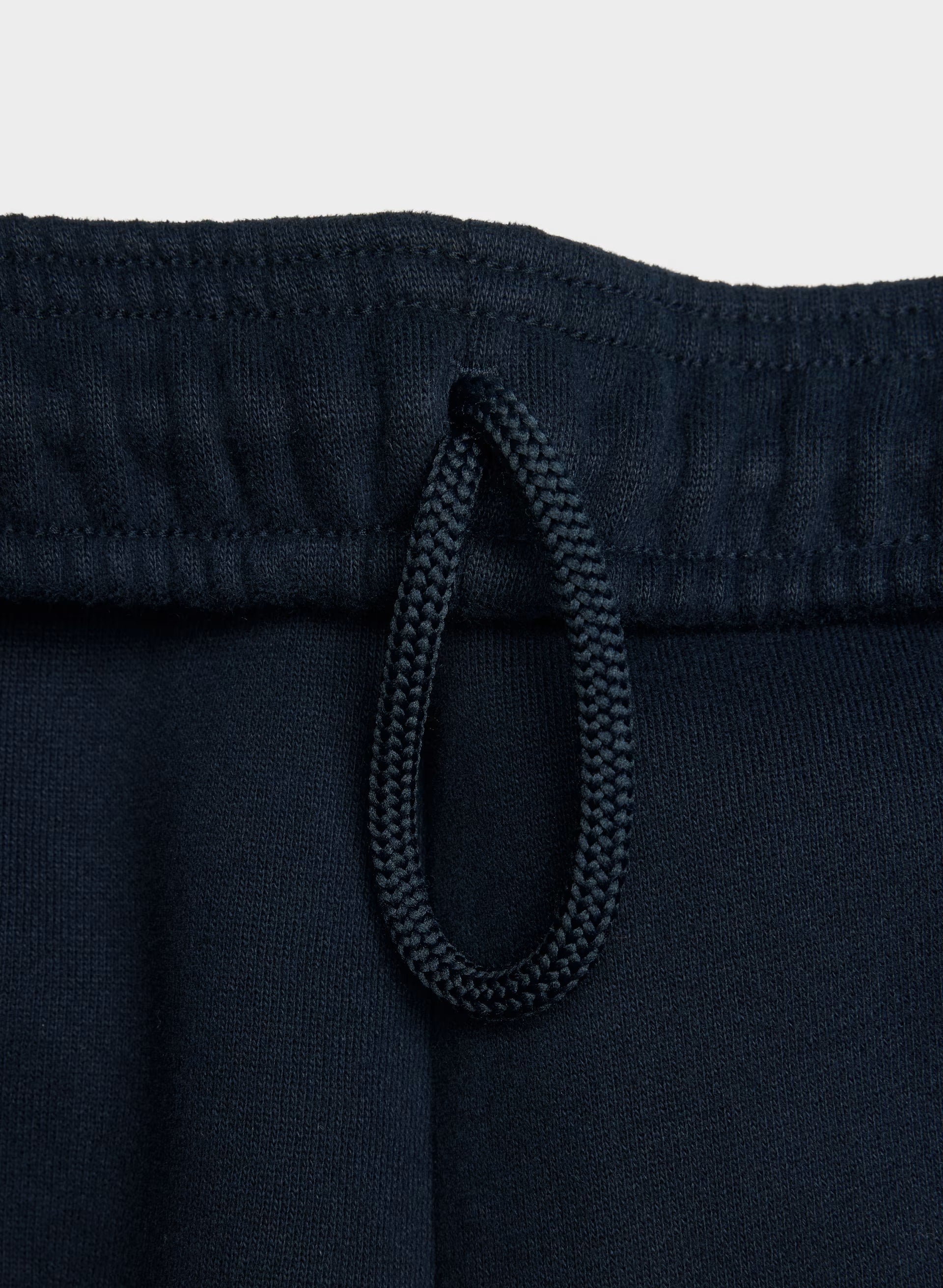Cozy Sweatfleece Mega Above-Knee Short - ADMIRAL NAVY