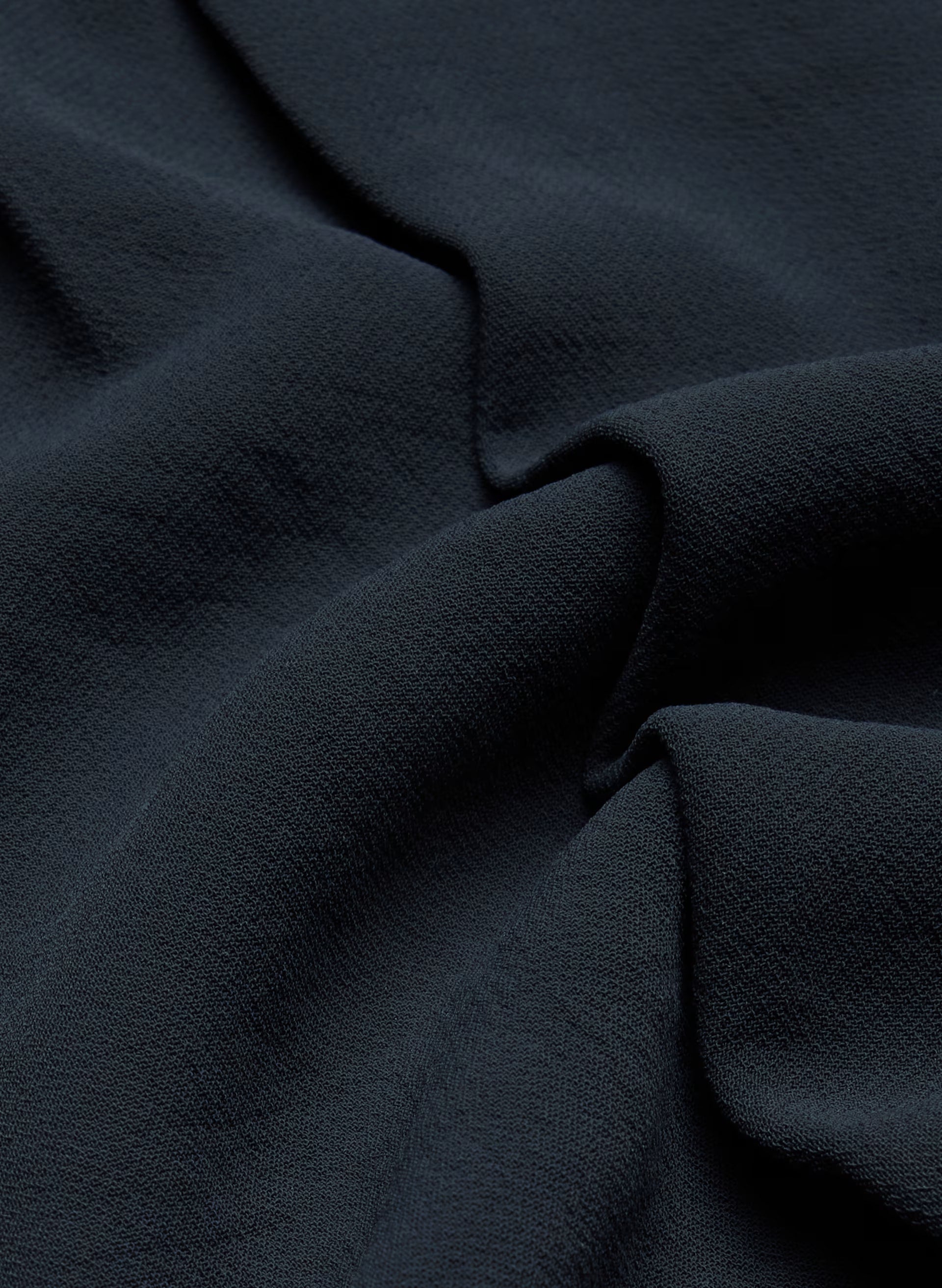 The Effortless Short™ Mini - Crepette™ - DARK NIGHT NAVY